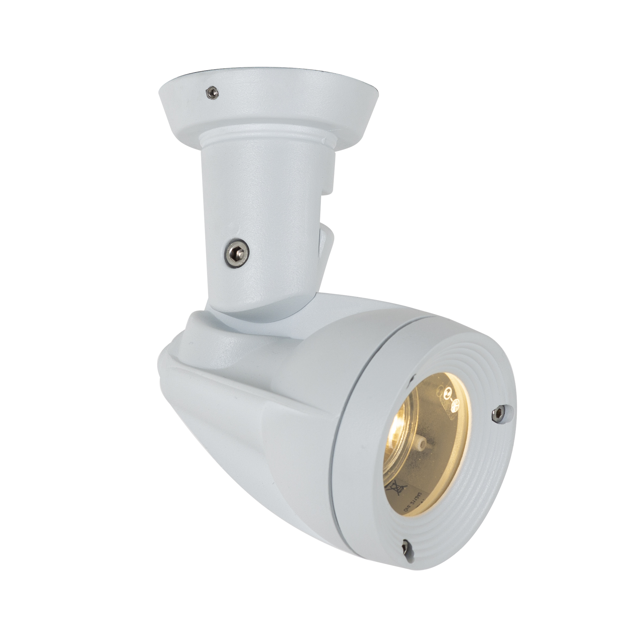 Orbit Opbouwspot wit Orbit Opbouwspot wit