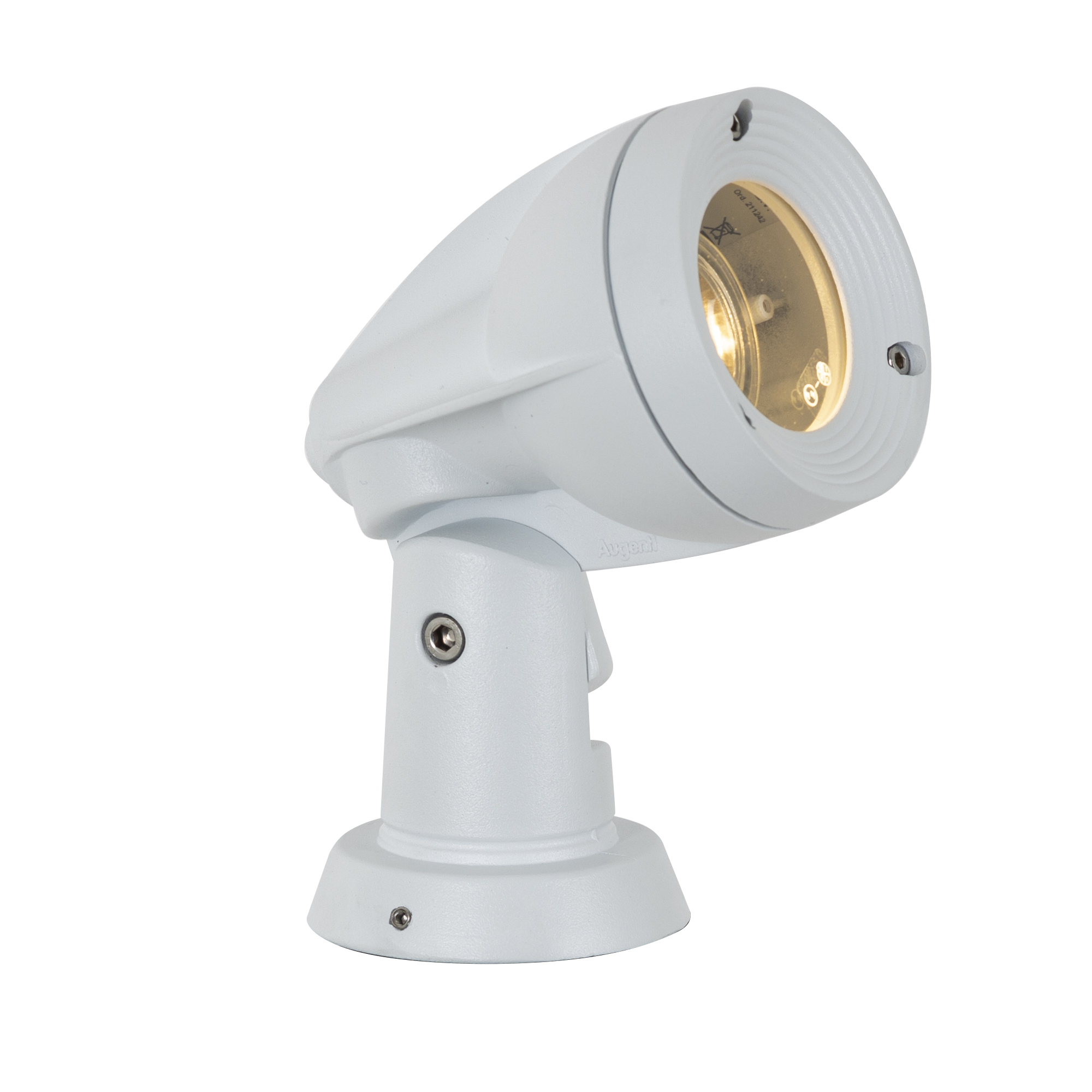 Orbit Tuinspot wit Orbit Tuinspot wit