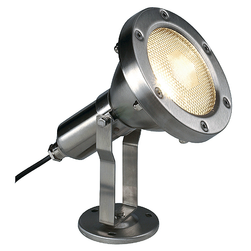 Nautilus Par38 Edelstaal 1xe27 Nautilus Par38 Edelstaal 1xe27