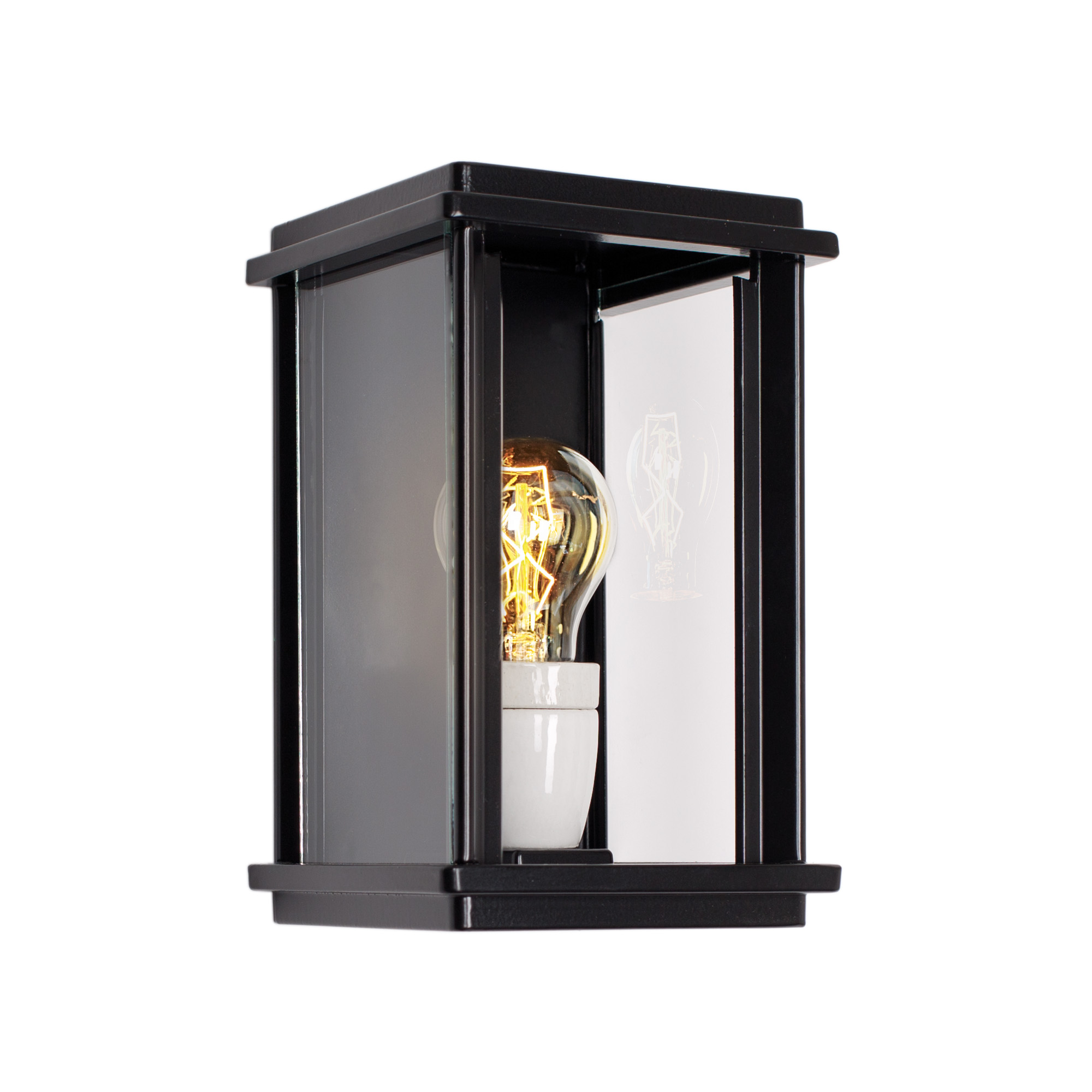 Wandlamp Capital S Wandlamp Capital S
