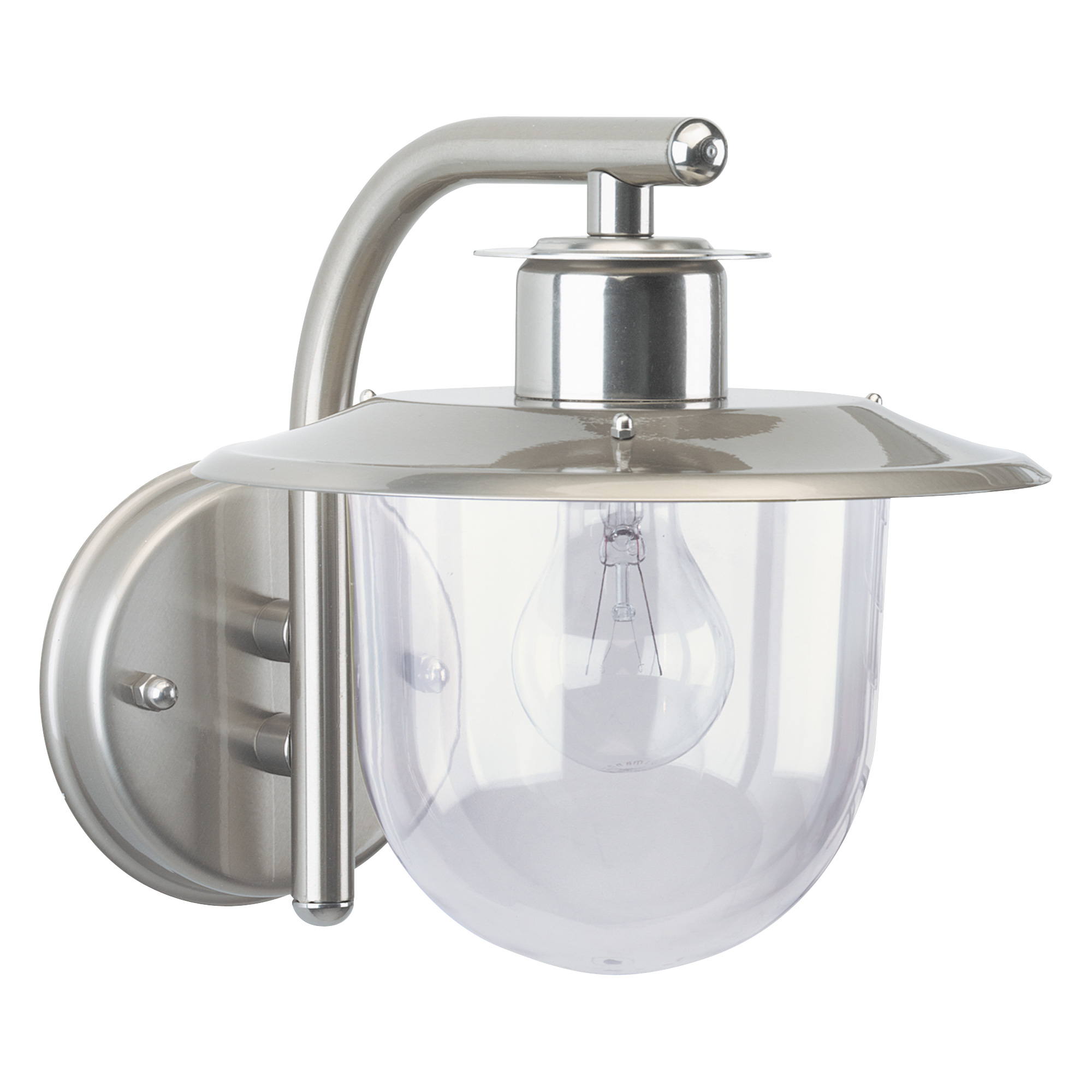 Buitenverlichting Koeweit muurlamp