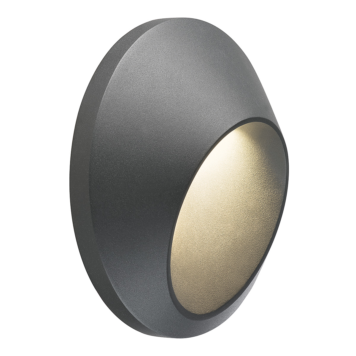 Delo Antraciet 1xled 3000k Delo Antraciet 1xled 3000k