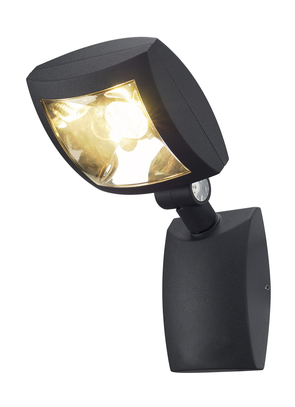 Mervaled Antraciet 1xled 3000k Mervaled Antraciet 1xled 3000k
