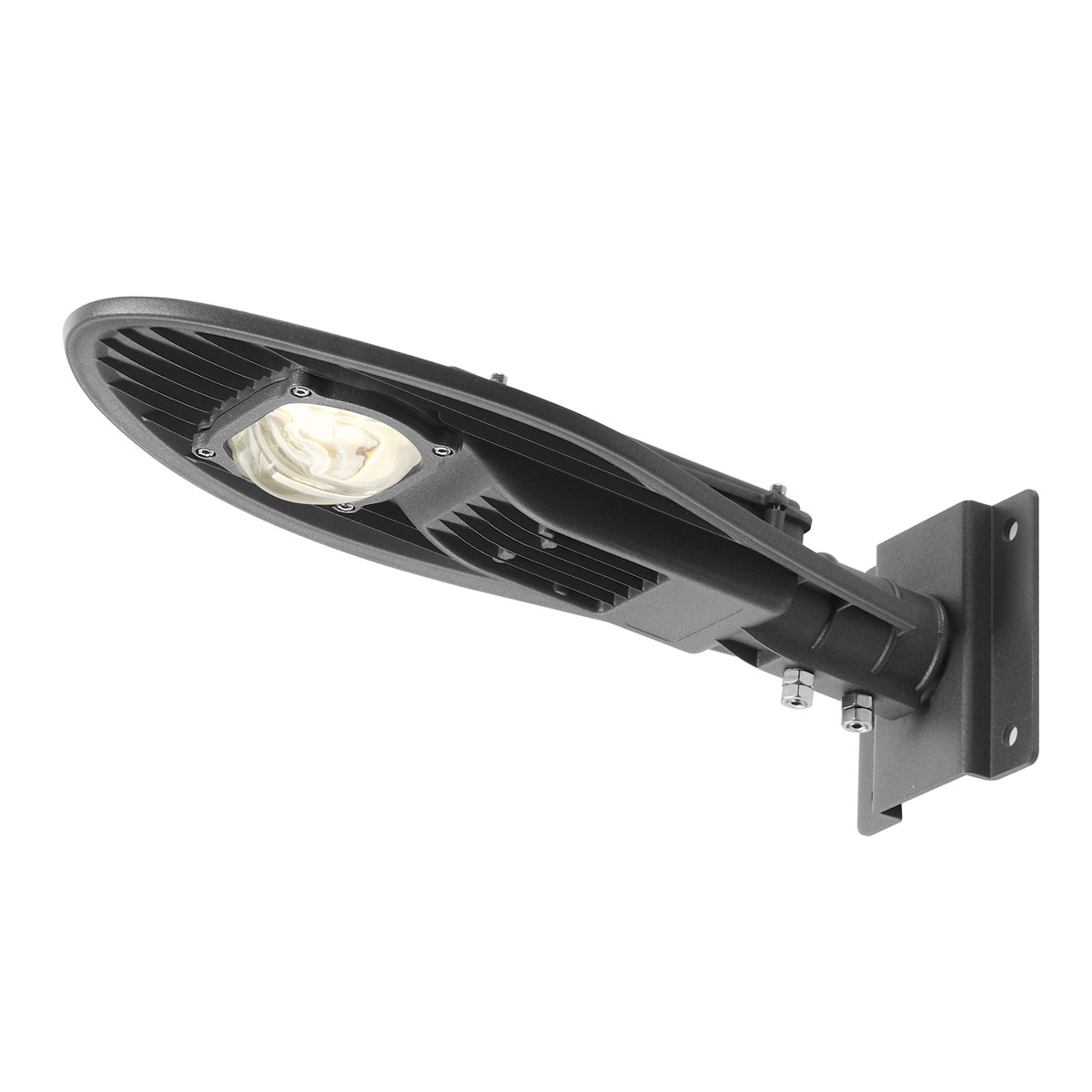 Straatarmatuur S Antraciet 1xled 4000k Straatarmatuur S Antraciet 1xled 4000k