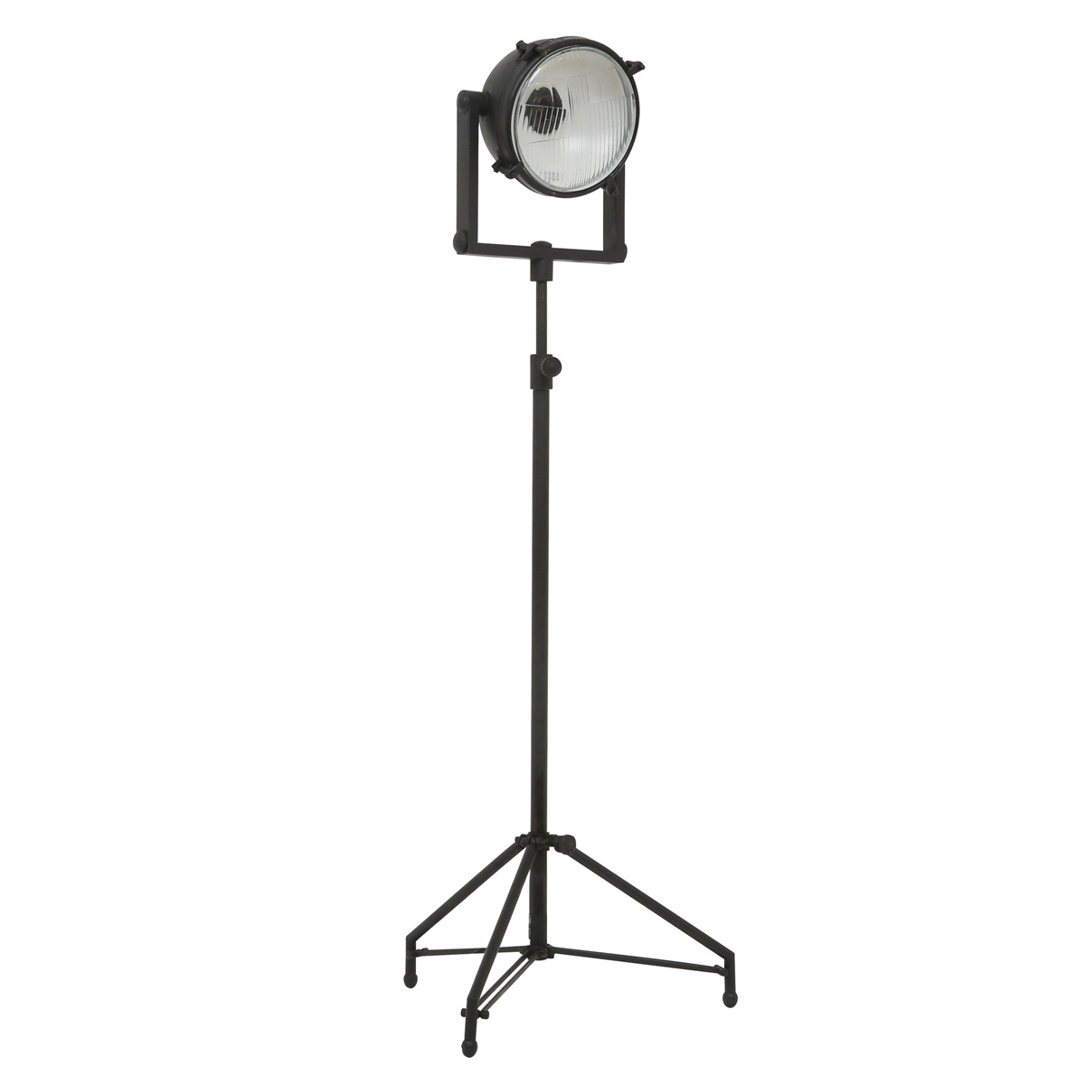 Austin Staande lamp zwart Austin Staande lamp zwart