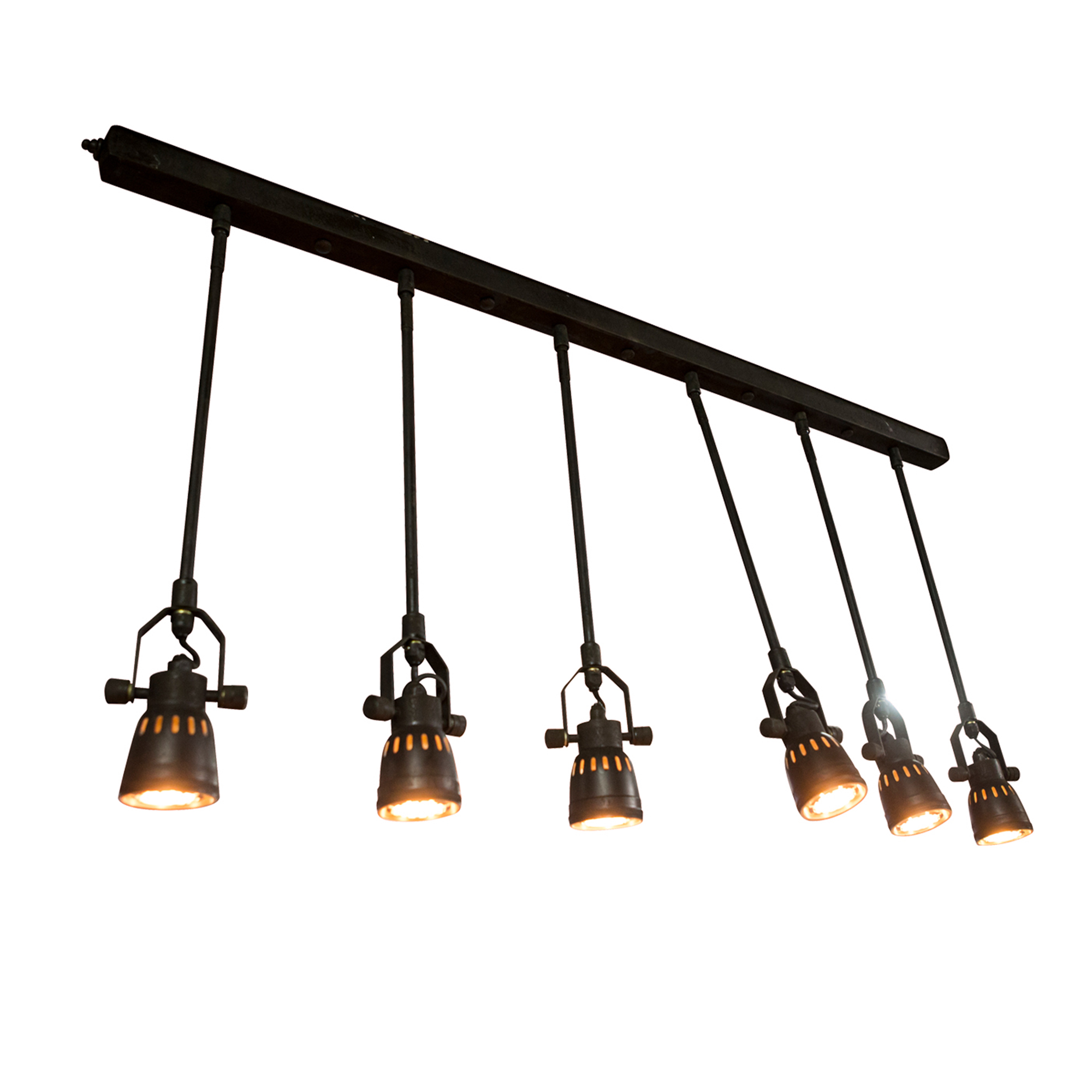 Spider Hanglamp zwart Spider Hanglamp zwart