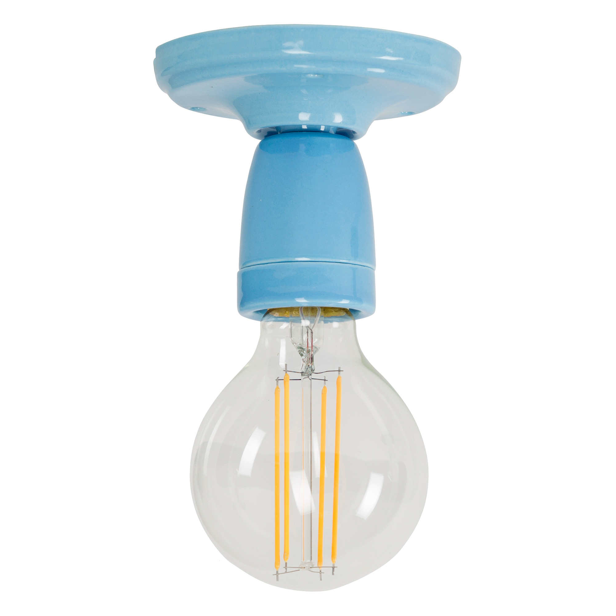 Plafondlamp Mir blauw Plafondlamp Mir blauw
