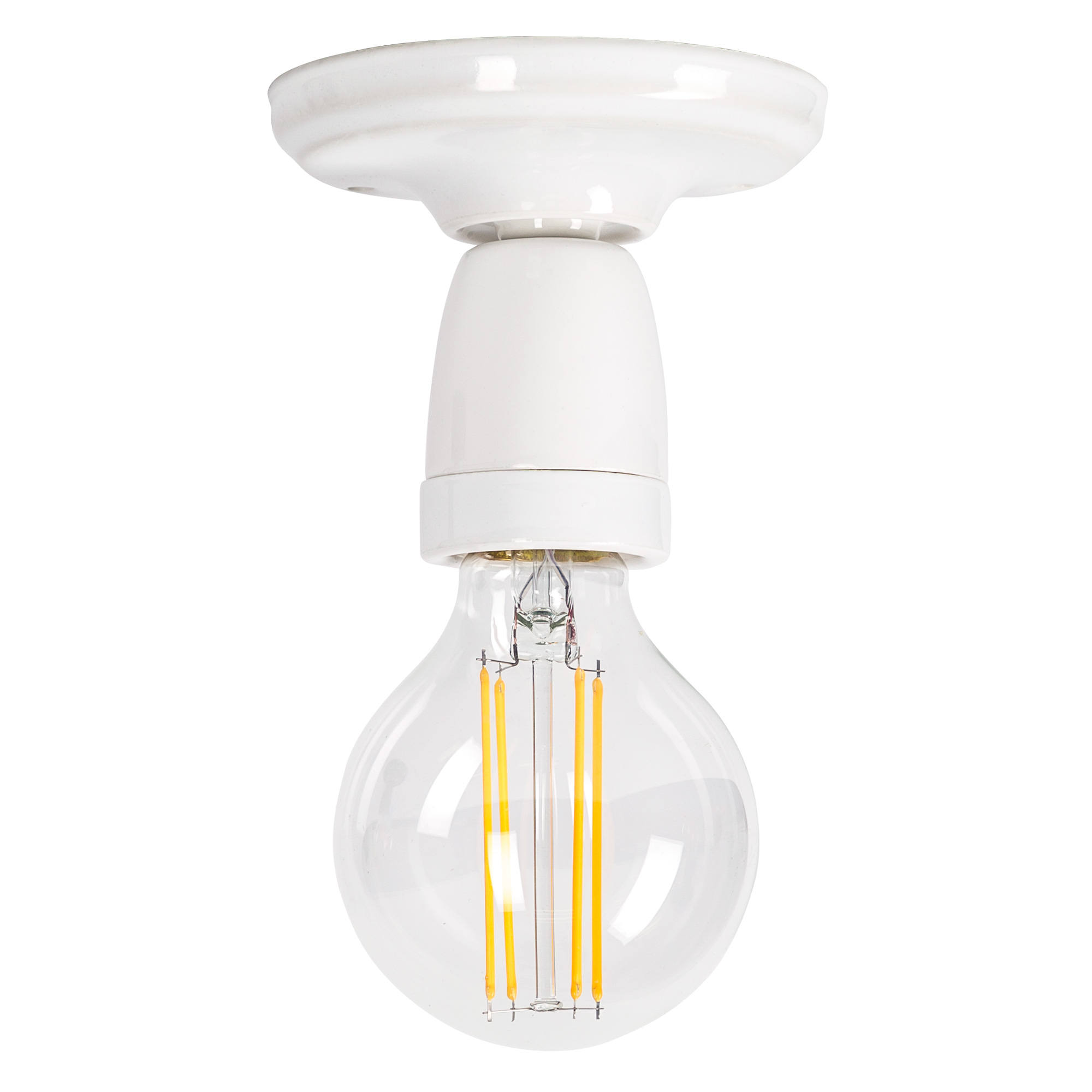 Plafondlamp Mir wit Plafondlamp Mir wit