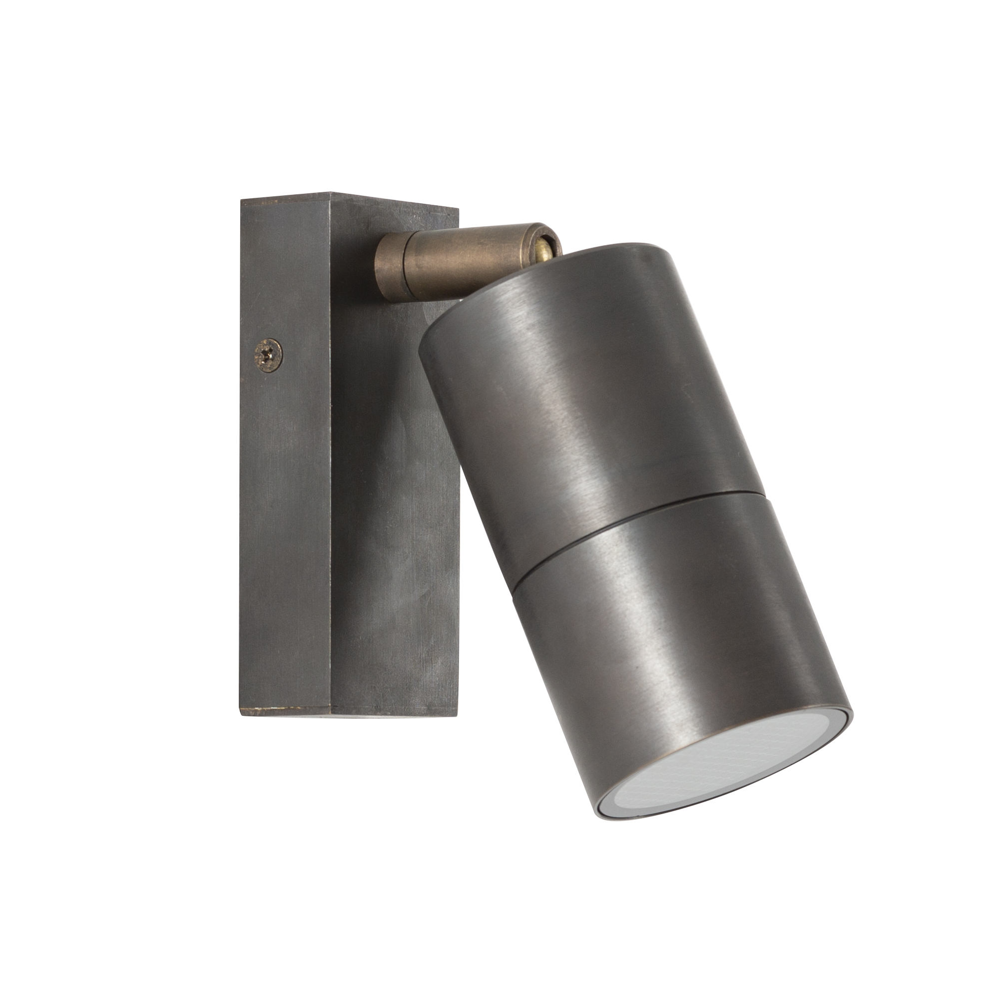 Wandlamp Focus Adjust brons buitenlamp Wandlamp Focus Adjust brons buitenlamp