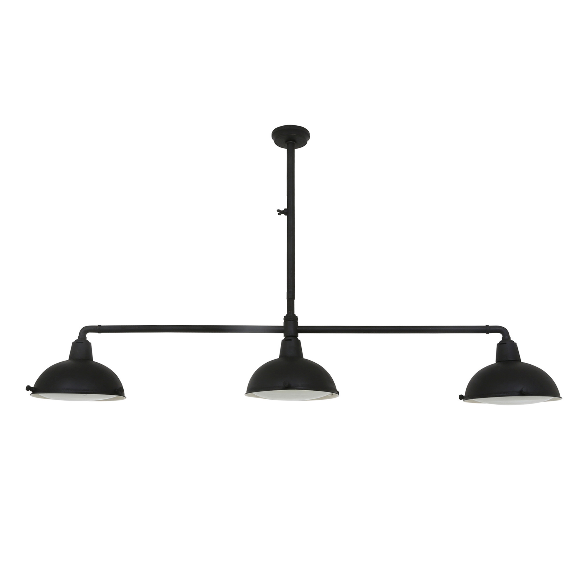 Hanglamp Billiards 3 black Hanglamp Billiards 3 black