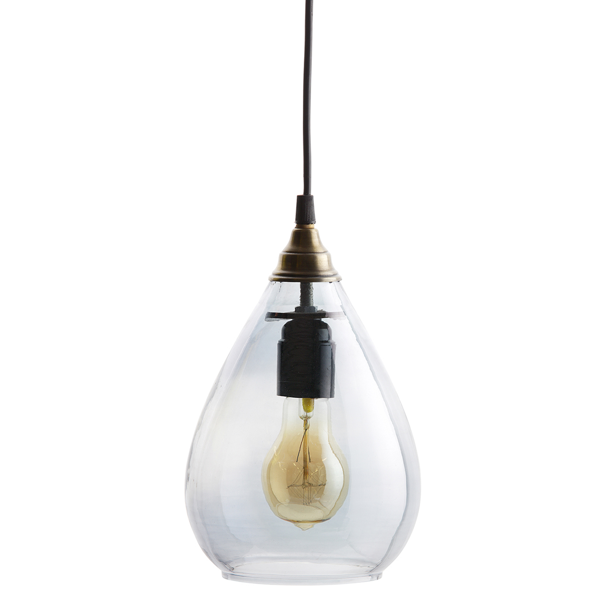 BePure Simple hanglamp M grijs BePure Simple hanglamp M grijs