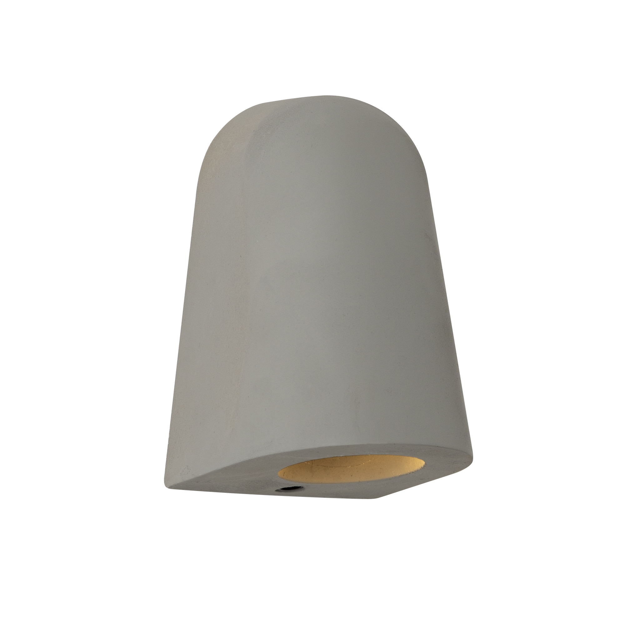 Wandlamp Roche warm grijs