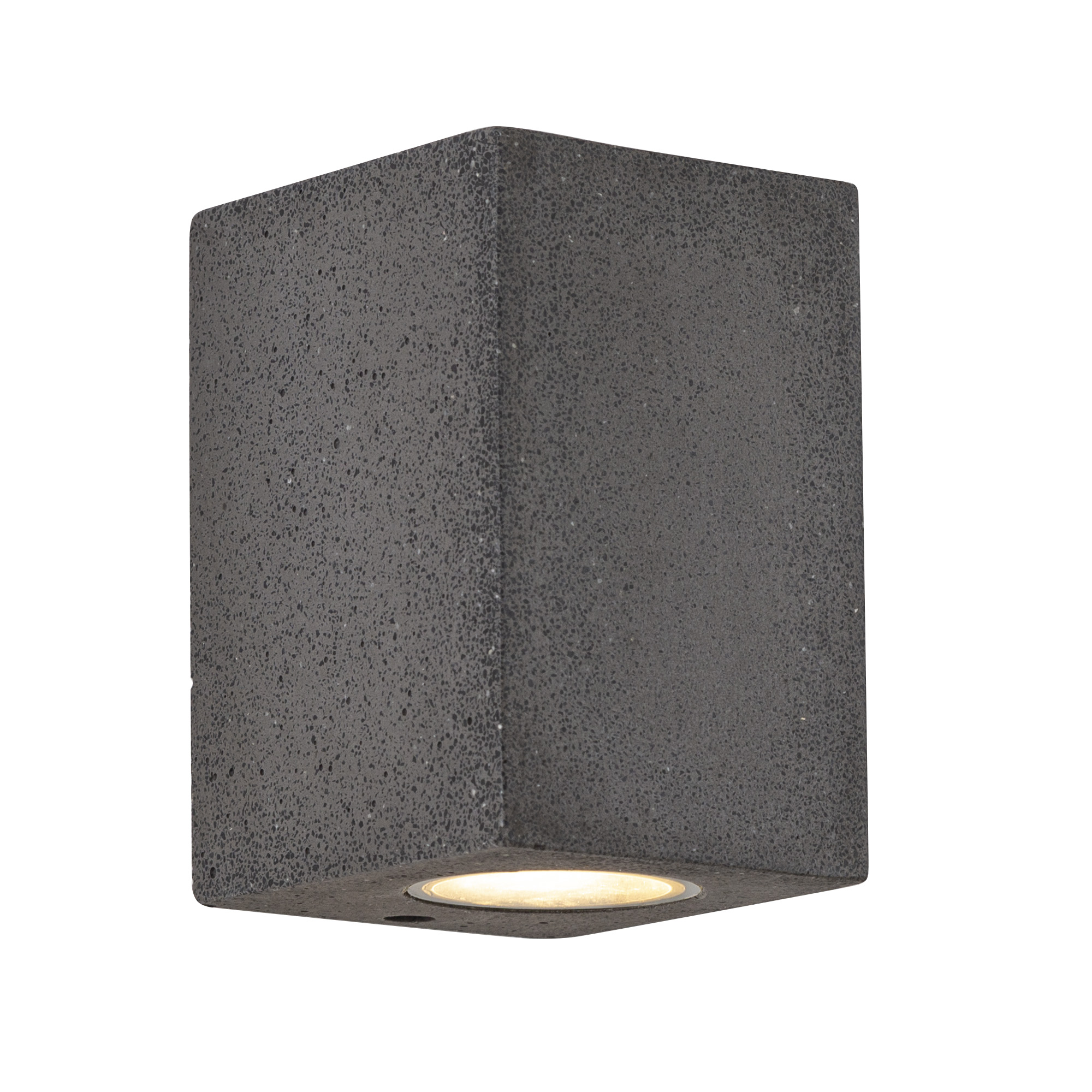 Pure Down Wandlamp zwart