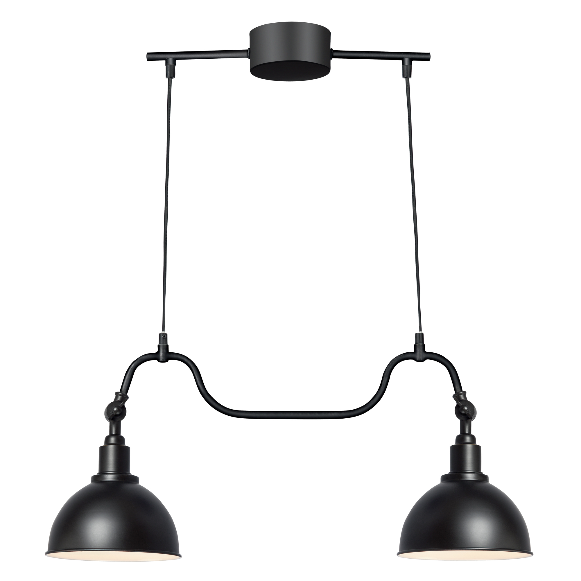 Ekelund Hanglamp zwart Ekelund Hanglamp zwart