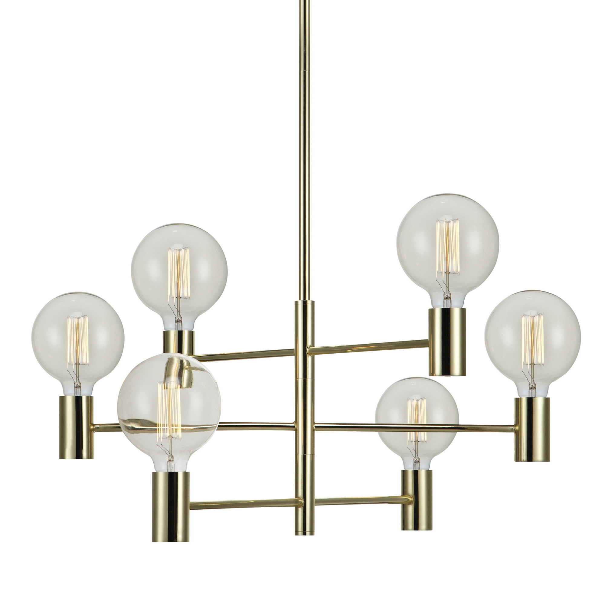 Capital Hanglamp messing Capital Hanglamp messing