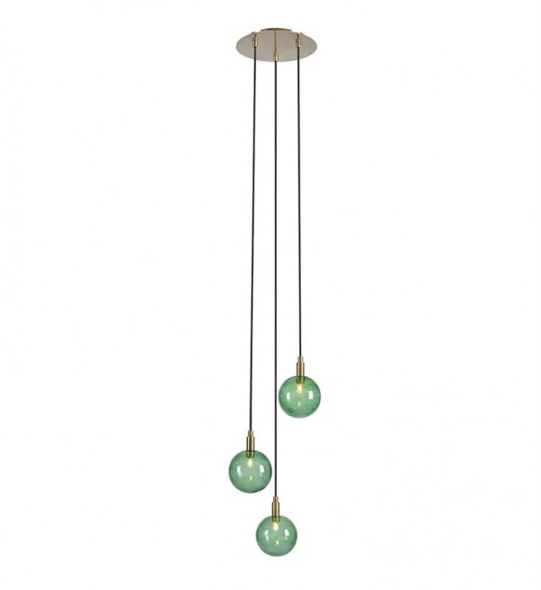 Uno hanglamp 3-lichts Uno hanglamp 3-lichts