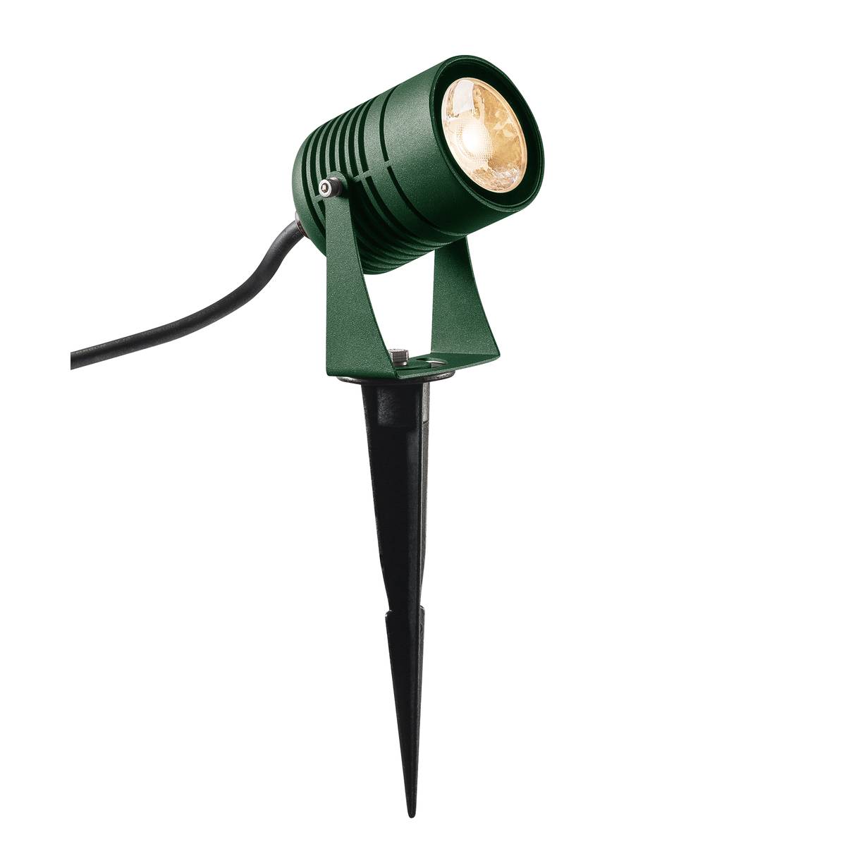 Led spike groen incl. LED Led spike groen incl. LED