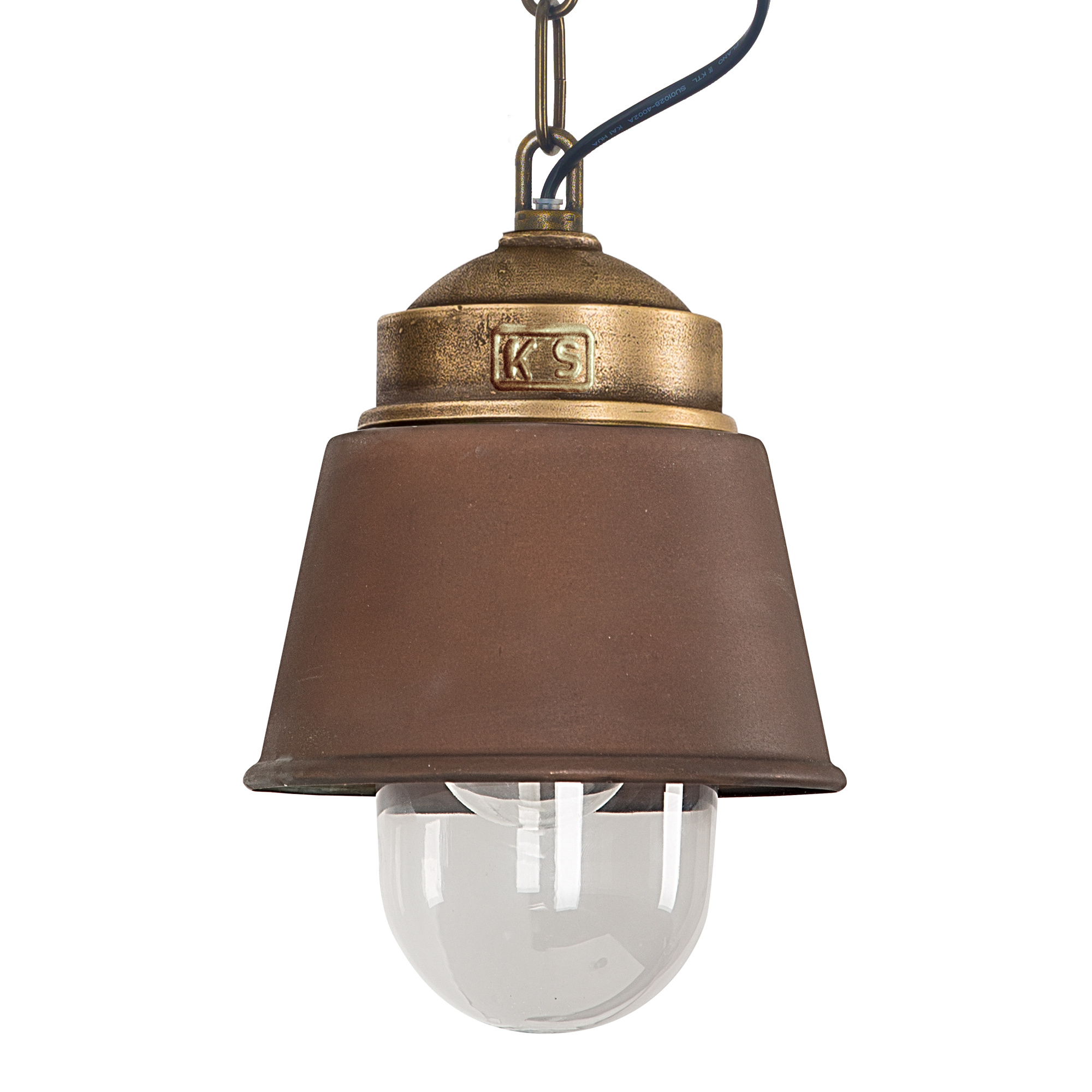 Kostas brass brons/koper Kostas brass brons/koper