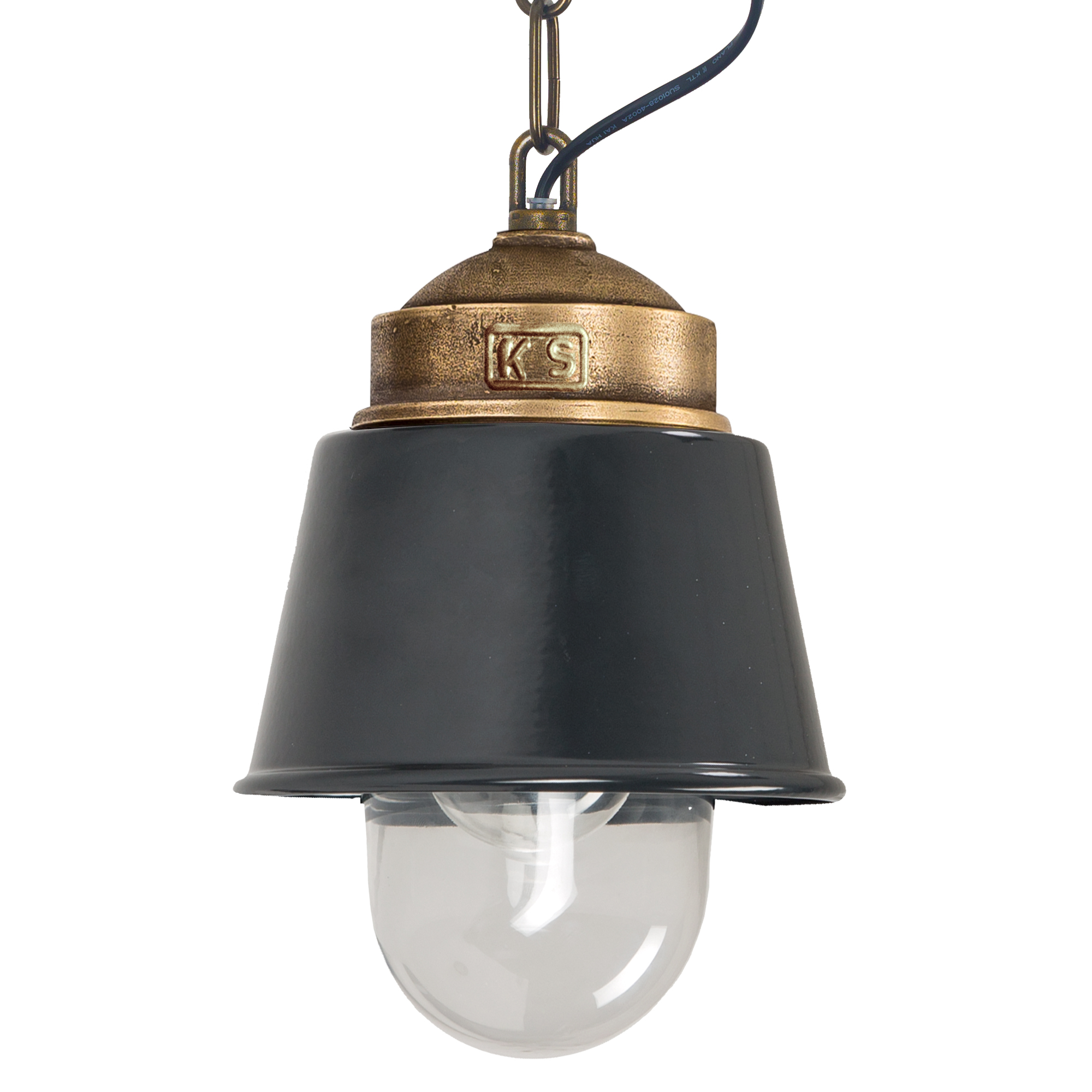 Kostas brass brons/antraciet Kostas brass brons/antraciet