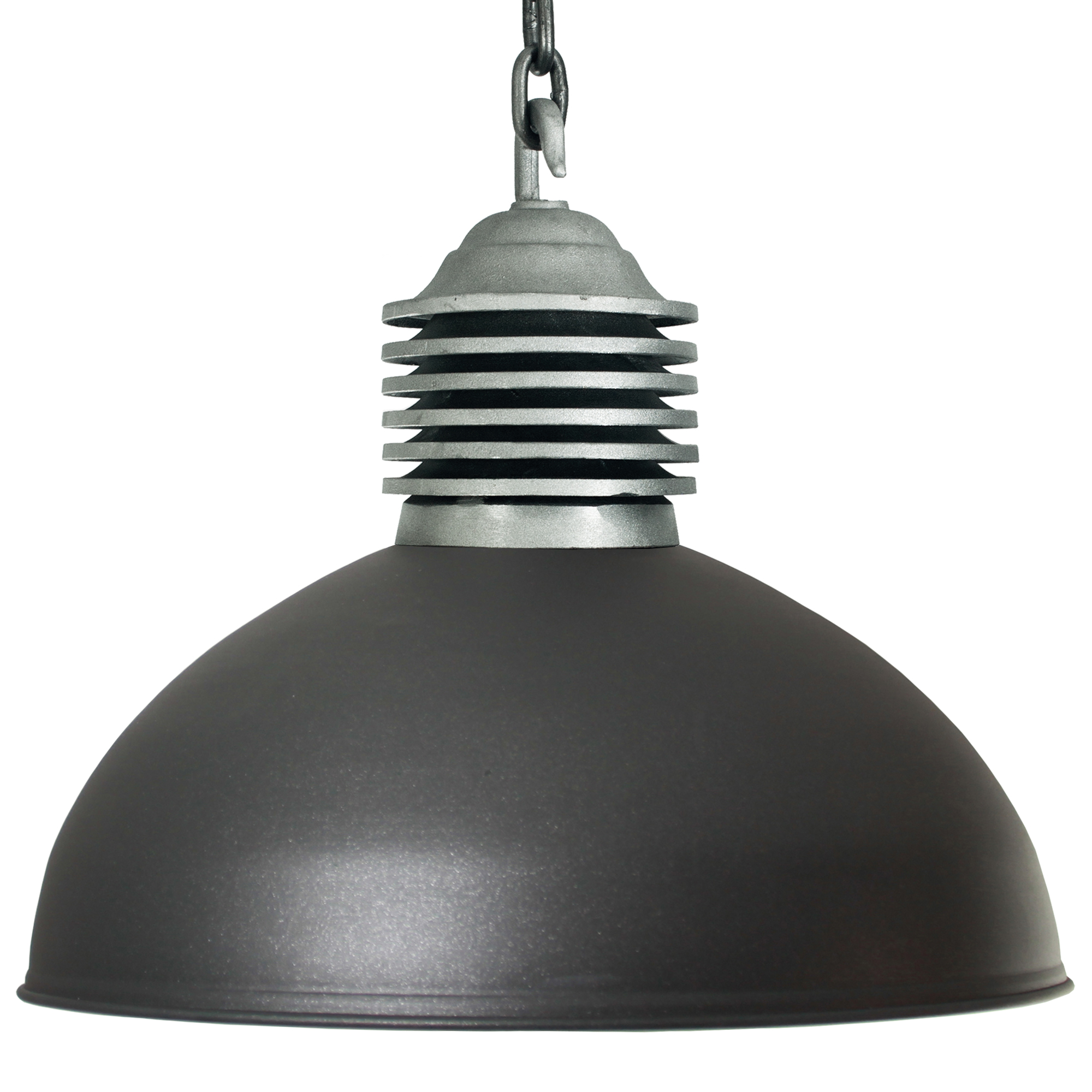 Hanglamp Old Industry XXL Antraciet Hanglamp Old Industry XXL Antraciet