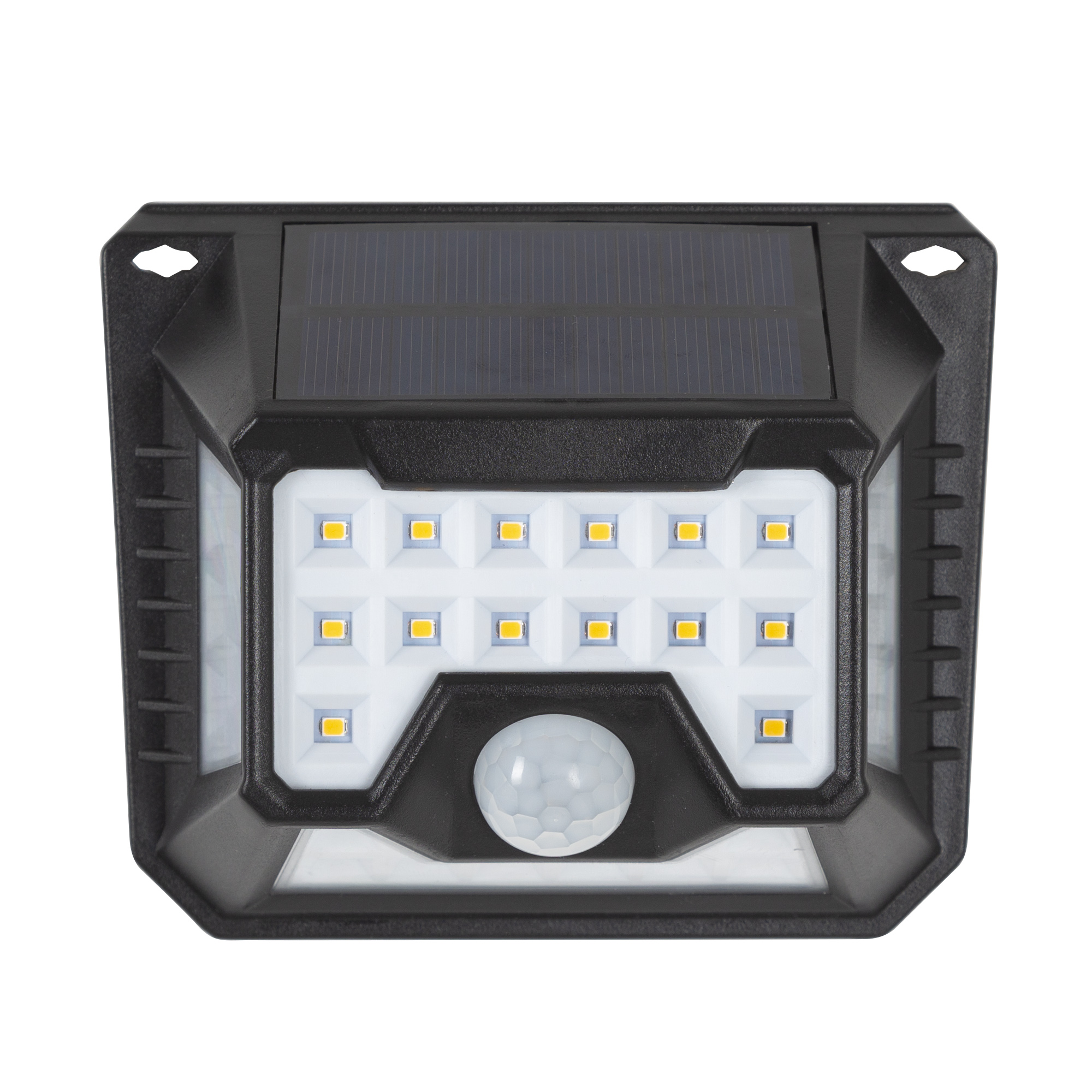 Wandlamp LED Solar sensor Solys S buitenlamp