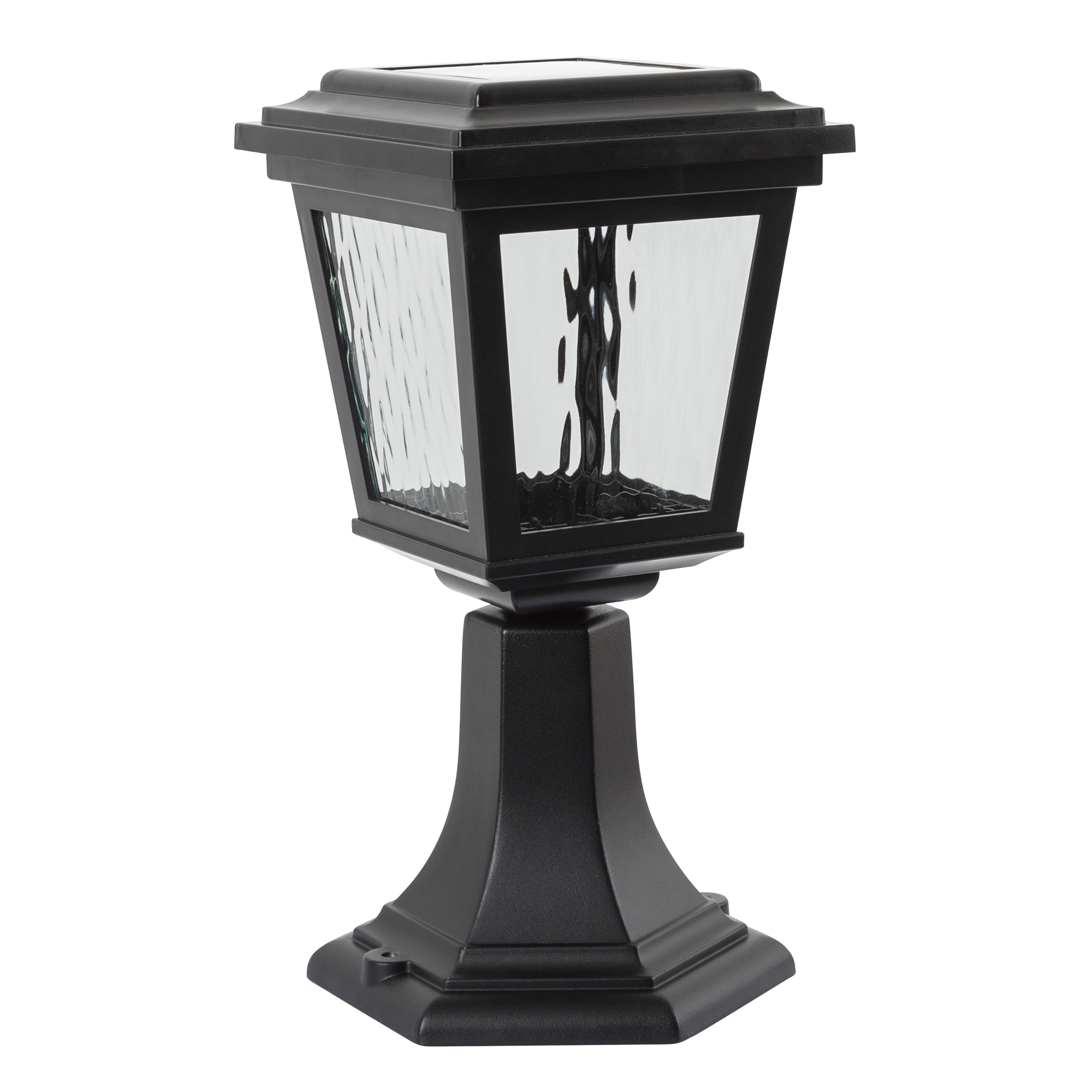 Buitenlamp Arosa Sokkel Solar Buitenlamp Arosa Sokkel Solar