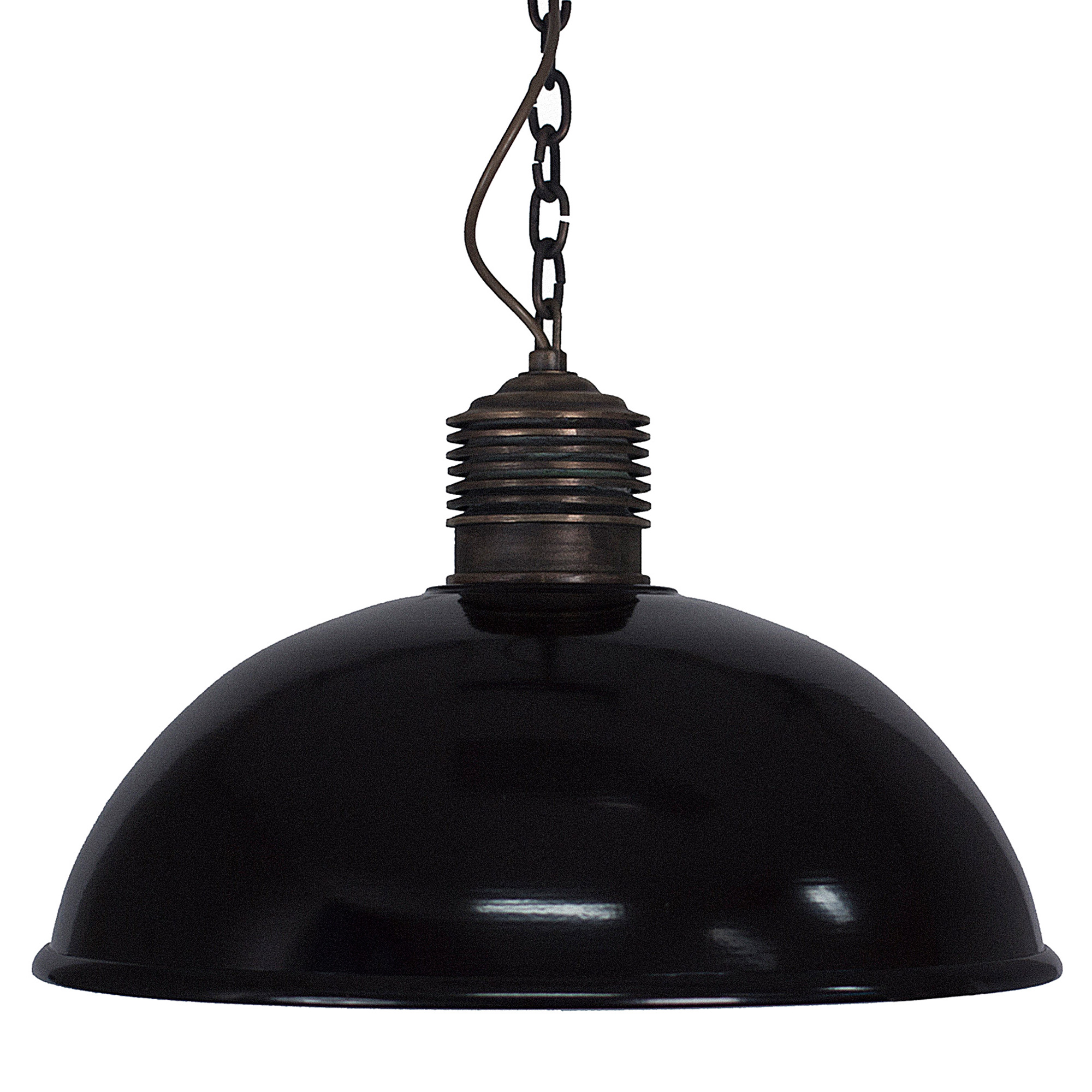 Old Industry Zwart Brons