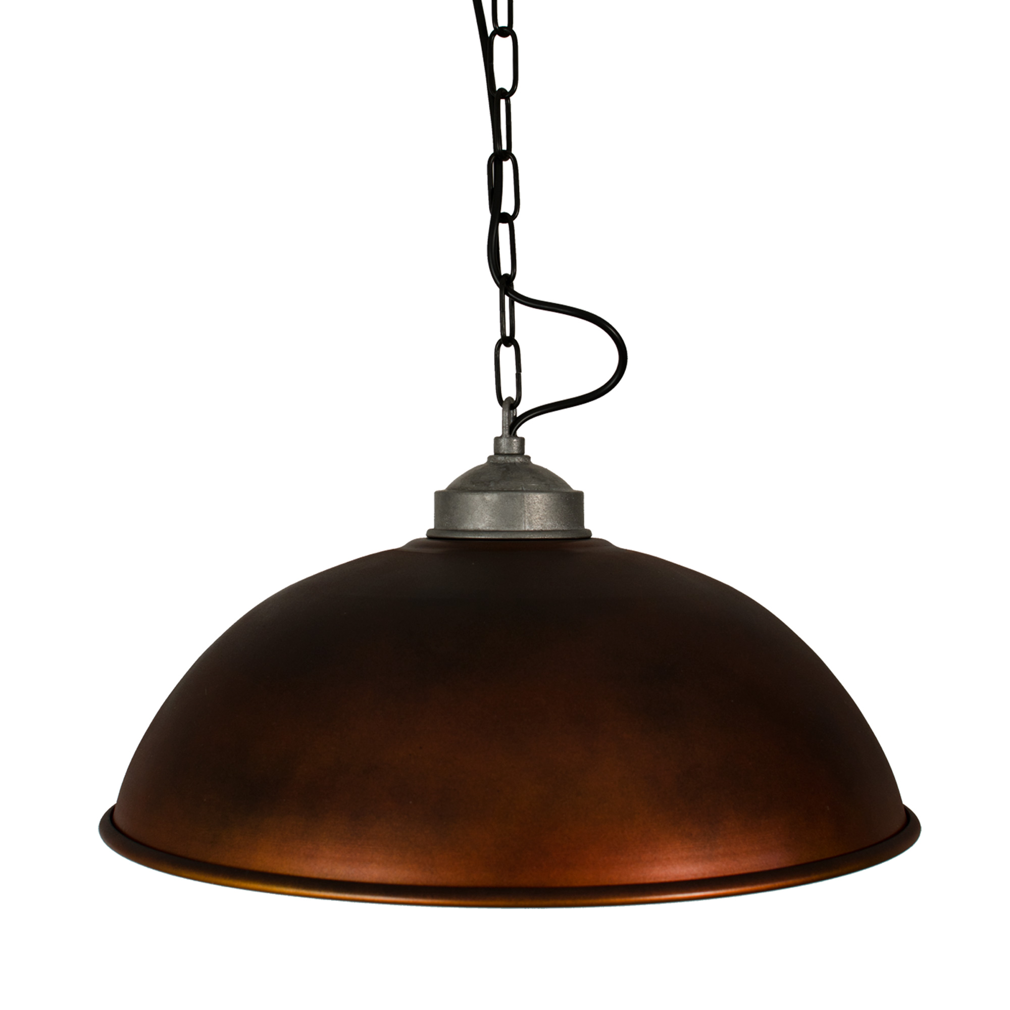 Hanglamp Industrial XL Copper Look