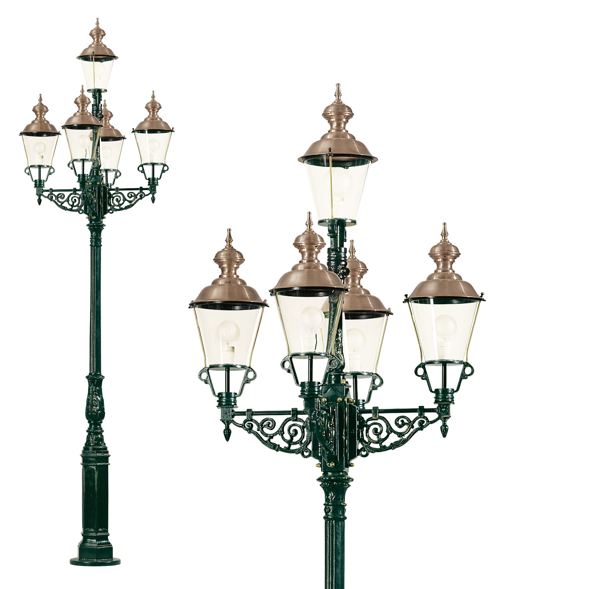 Monaco tuinlamp Monaco tuinlamp