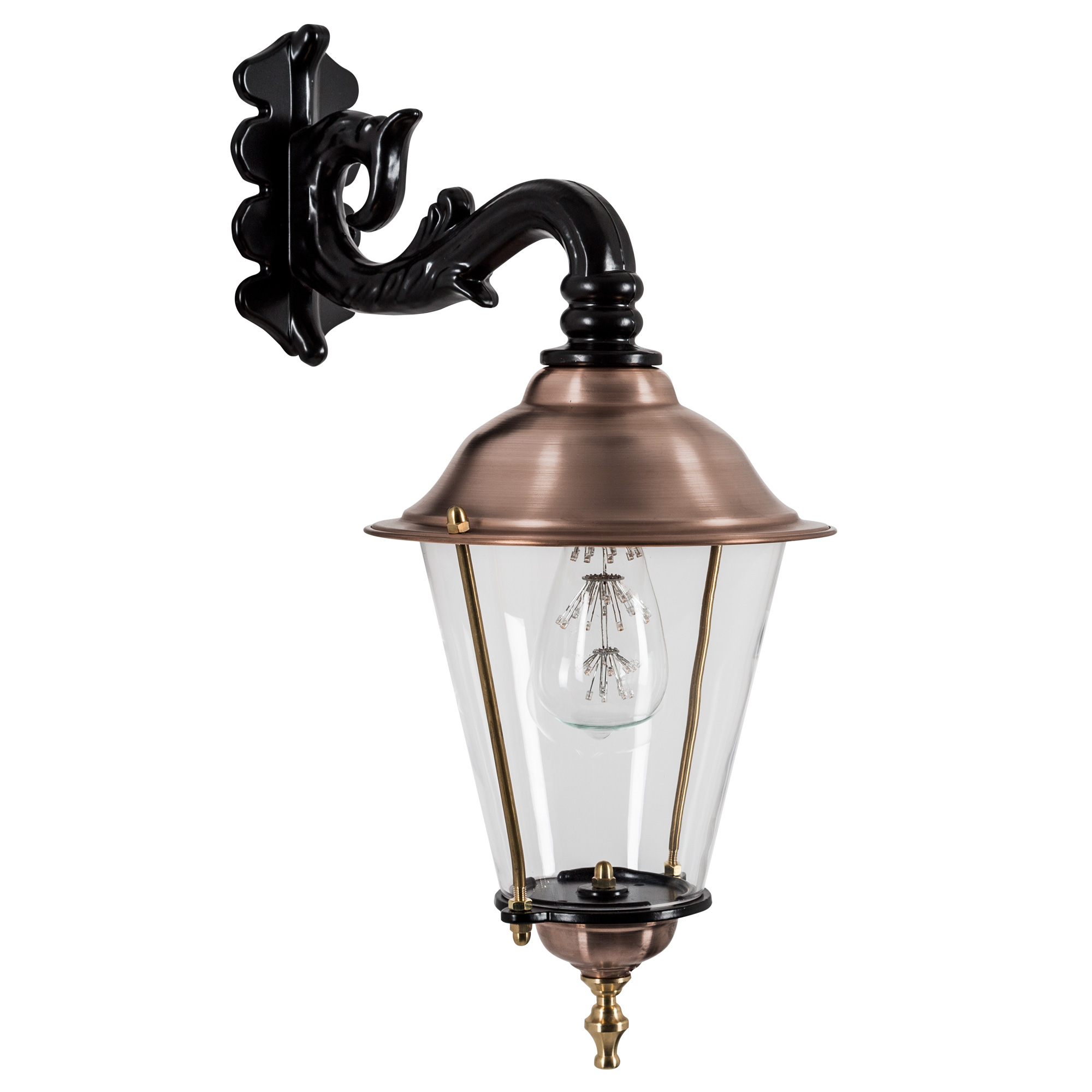 Buitenlamp Schardam hang M Buitenlamp Schardam hang M