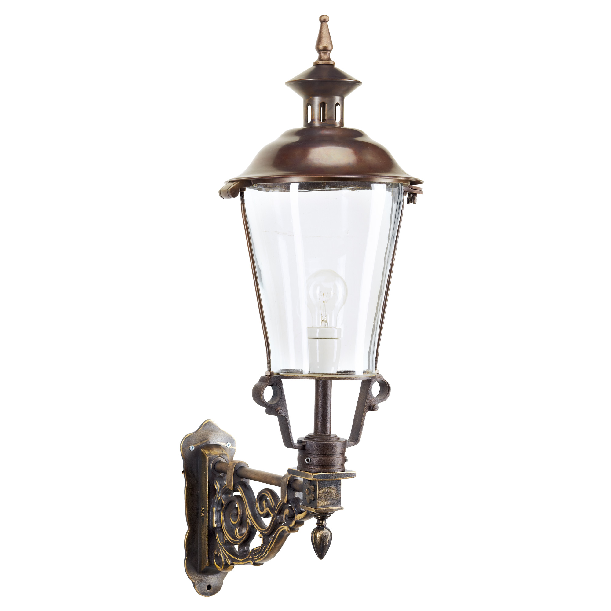Koudekerke L muurlamp Koudekerke L muurlamp