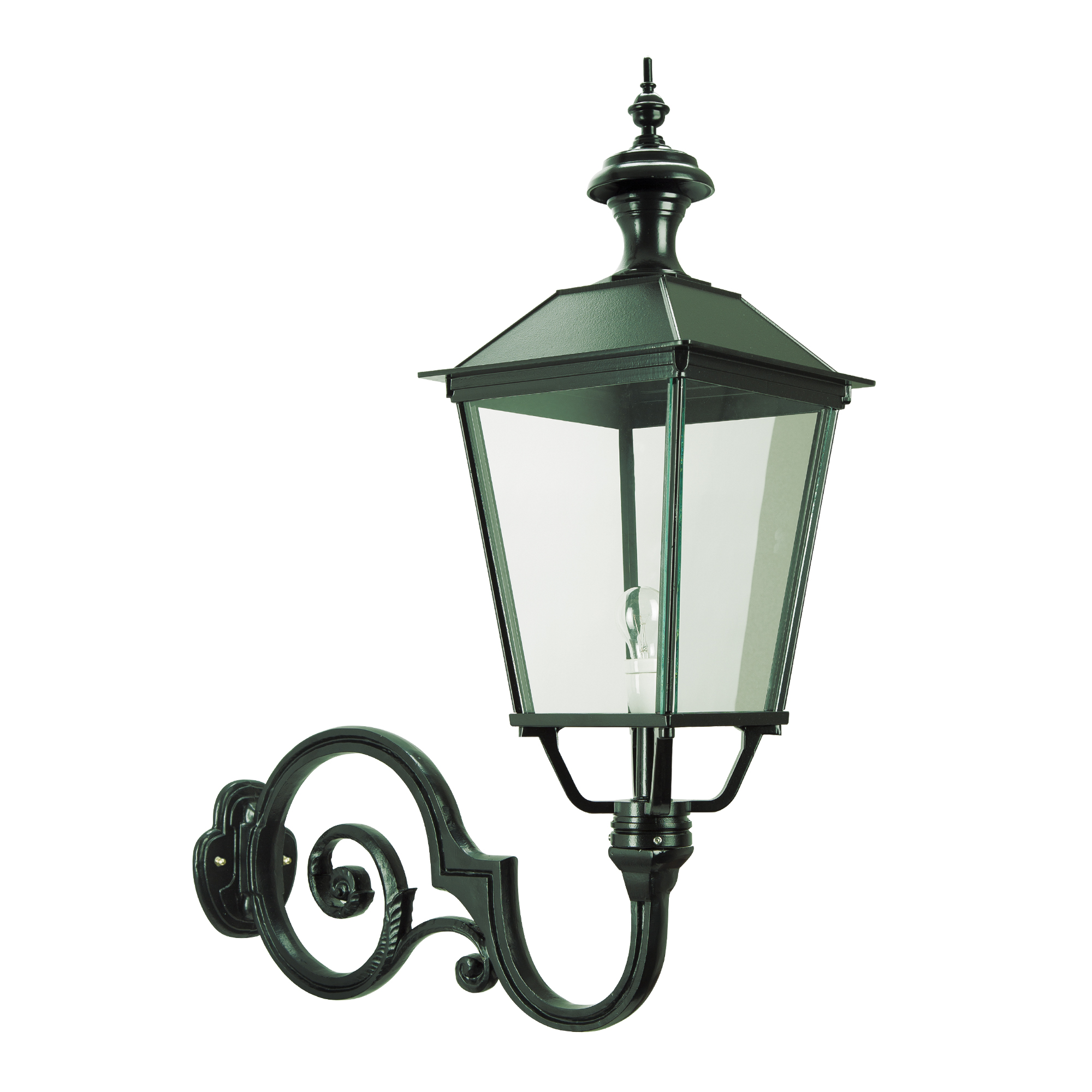 Klassieke muurlamp Singel XL