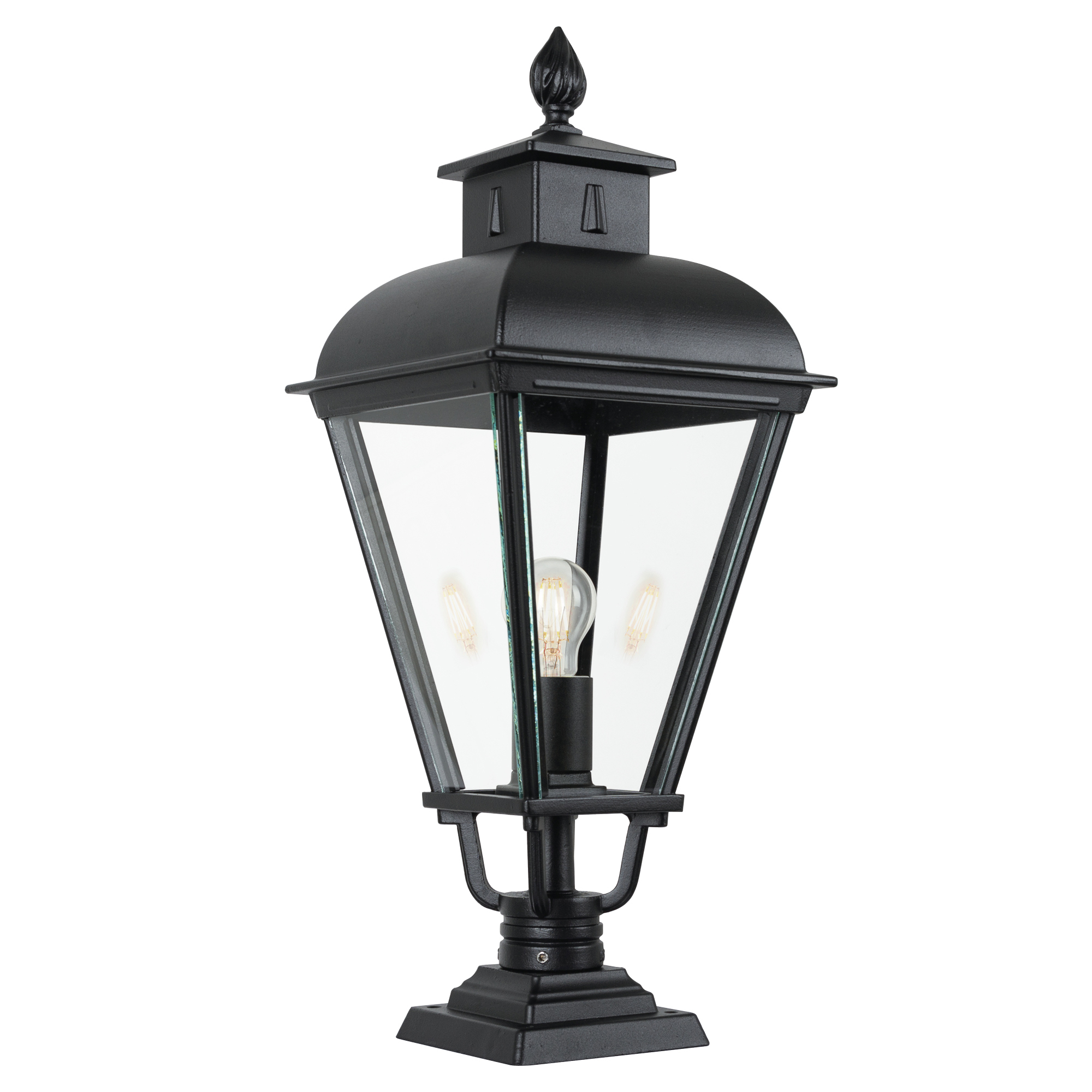 Tuinlamp Vondel Sokkel buitenlamp