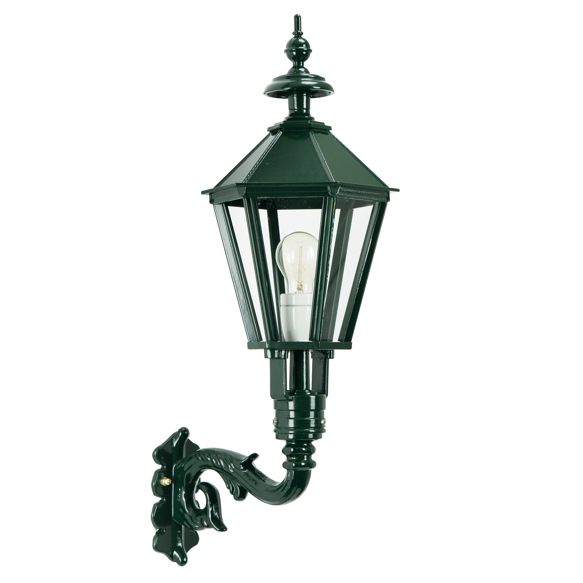 Buitenlamp M 38 L D/N LED