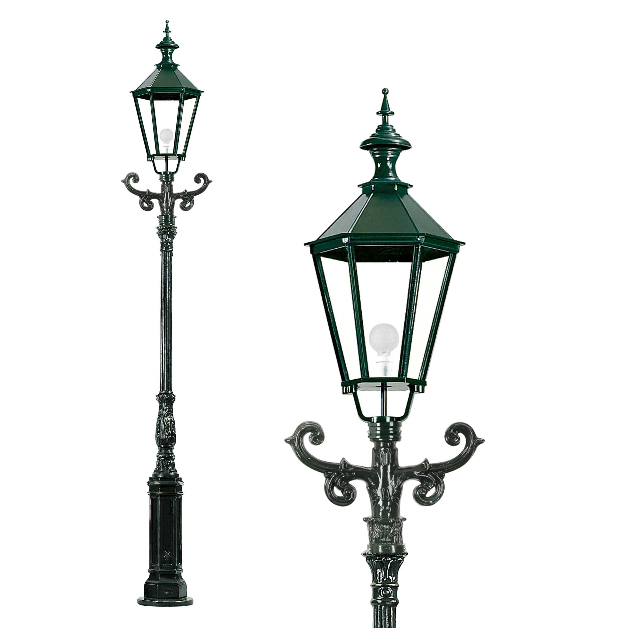 Augsburg Tuinlamp Augsburg Tuinlamp
