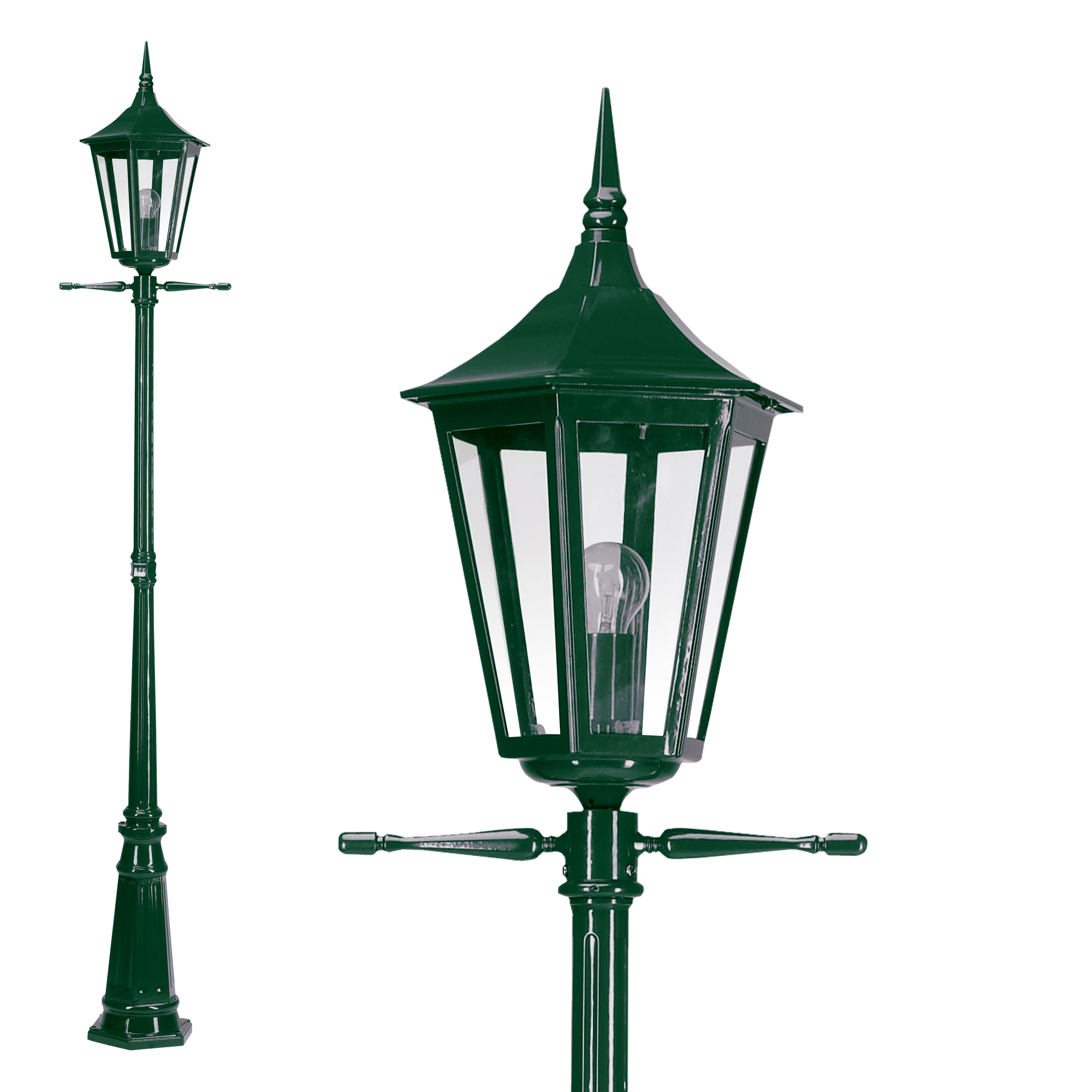 Zeist lantaarn met smart WIFI LED Zeist lantaarn met smart WIFI LED