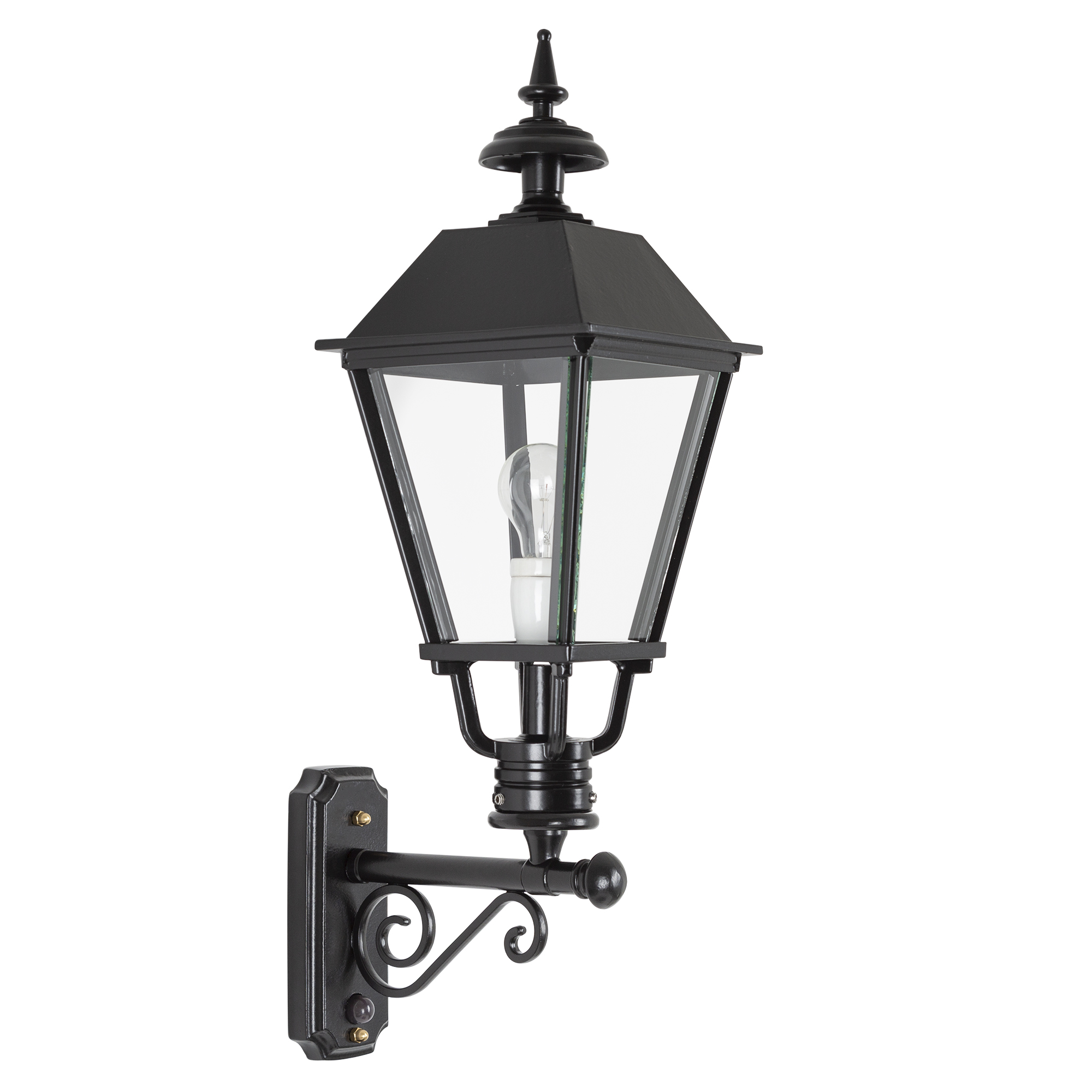 Buitenlamp Preston met sensor Buitenlamp Preston met sensor