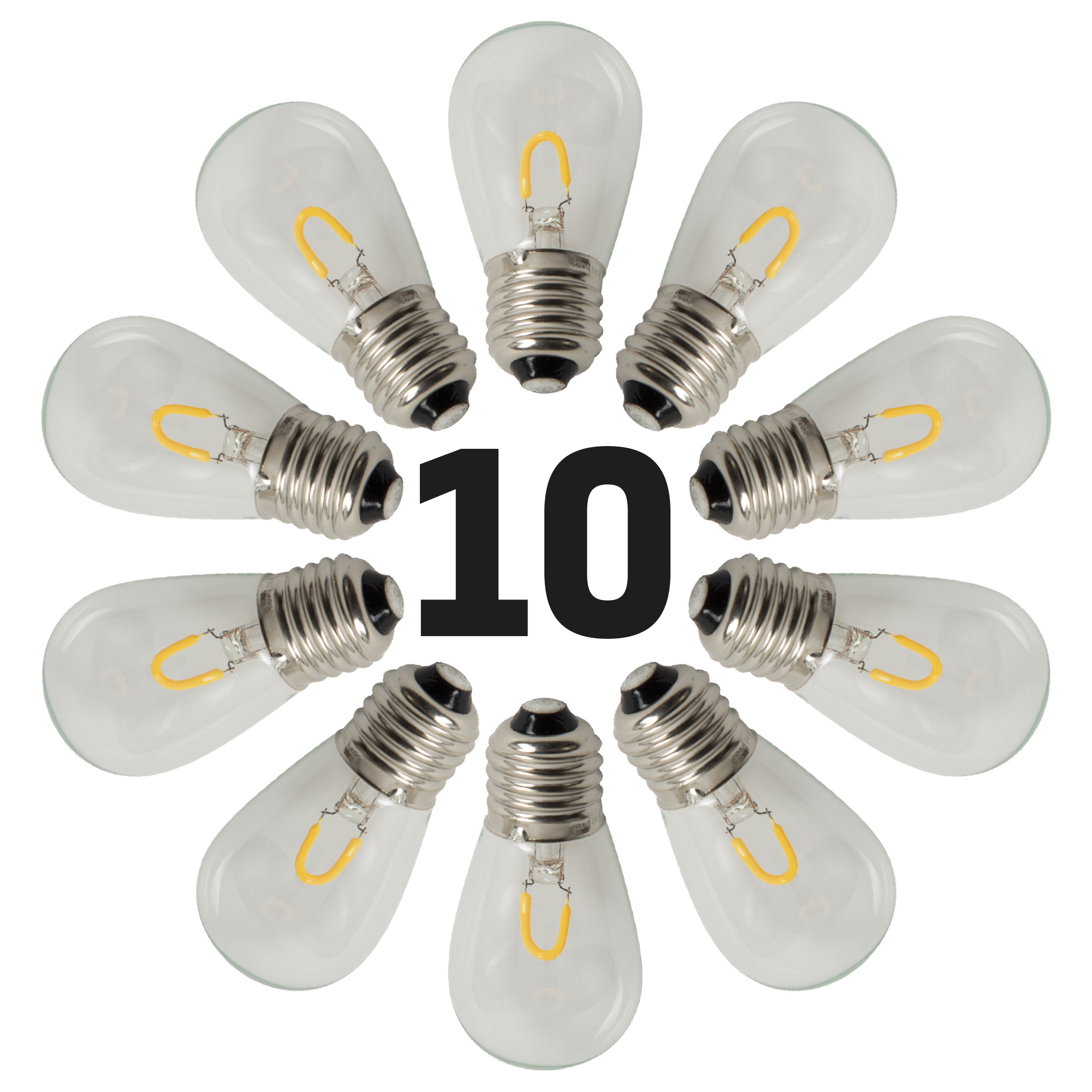 Feestverlichting LED helder Feestverlichting LED helder