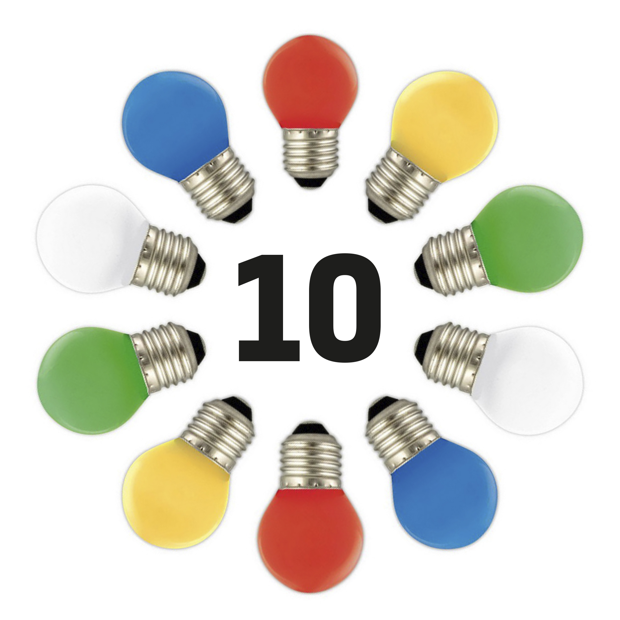 Feestverlichting LED kleur Feestverlichting LED kleur