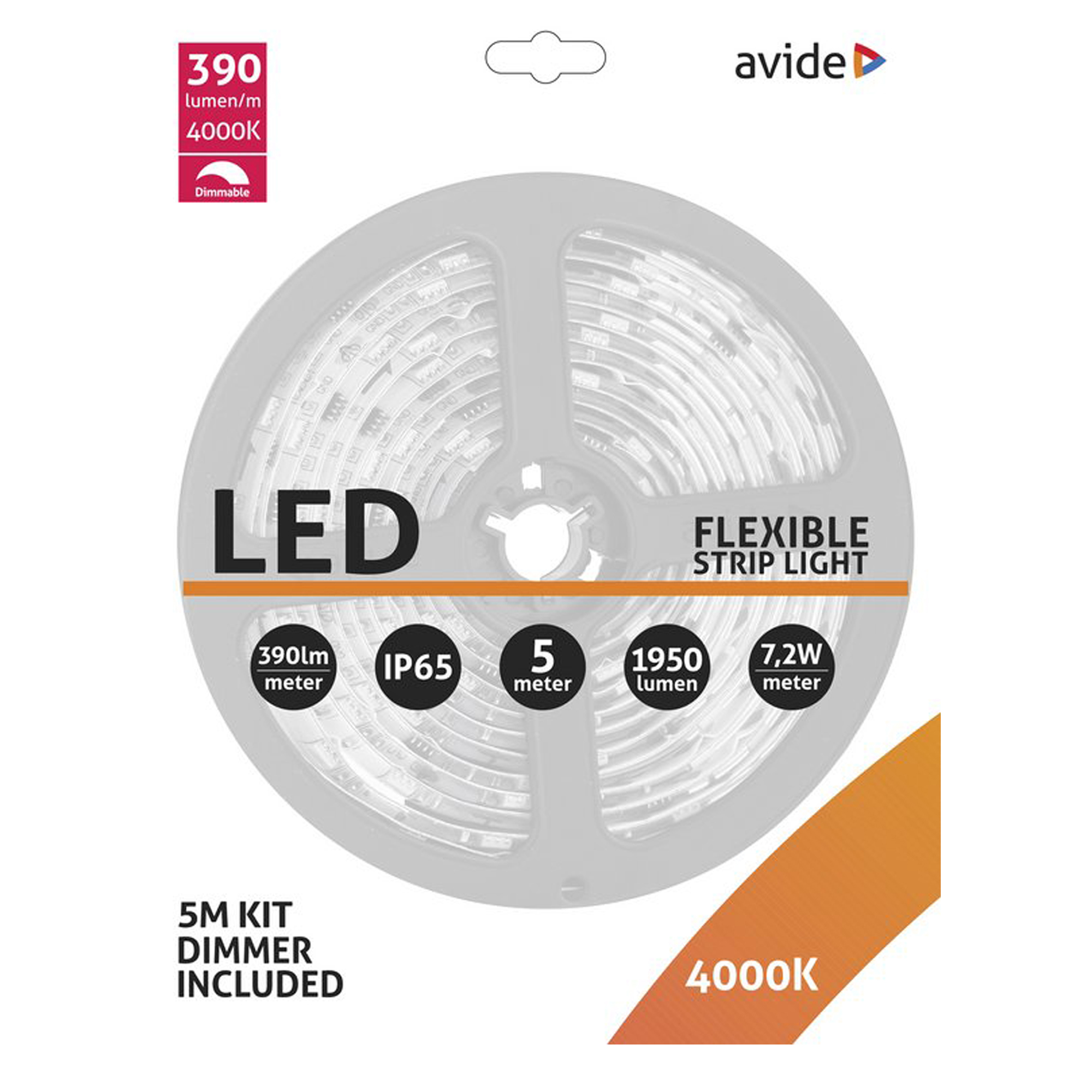 Led strip set 5M 30LED/M Led strip set 5M 30LED/M