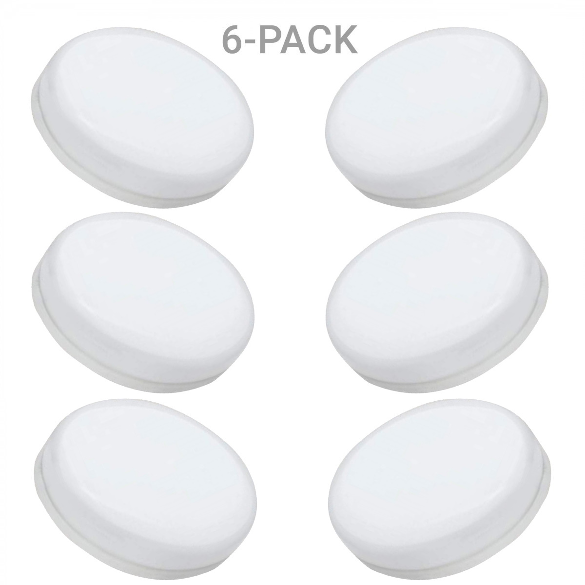 6-pack GX53 LED 6-pack GX53 LED