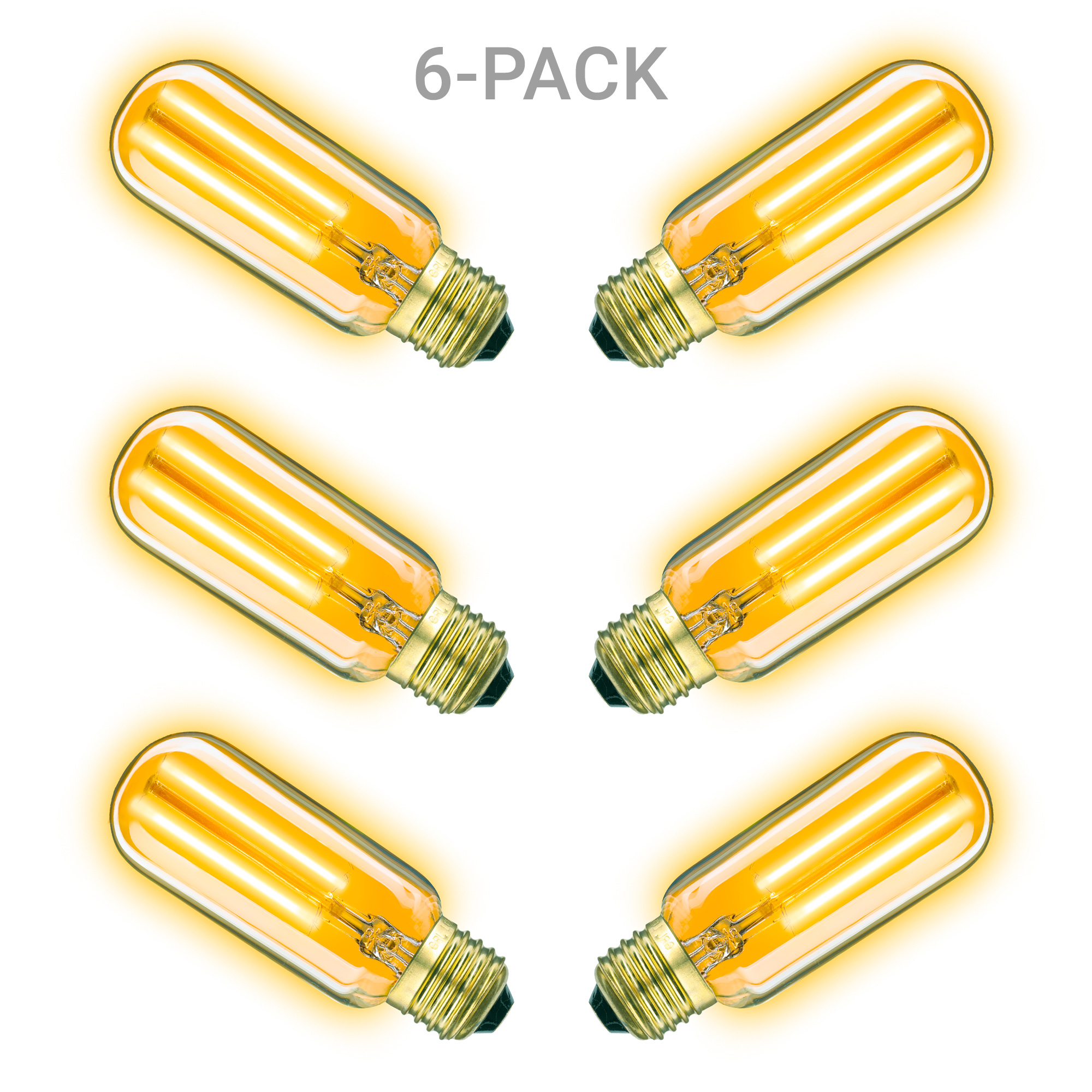 6-pack Classic gold 2W 6-pack Classic gold 2W