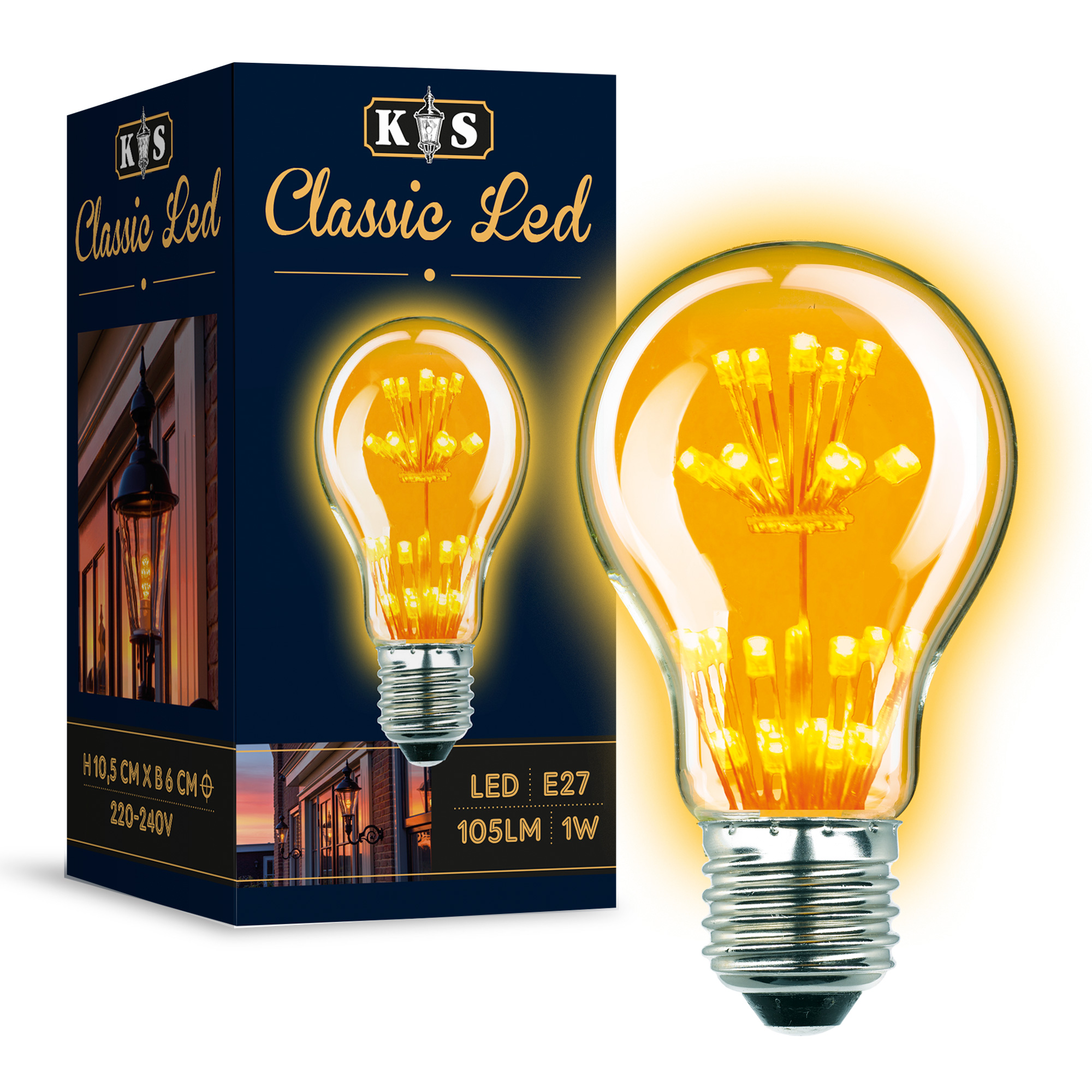 Classic LED 1W Classic LED 1W
