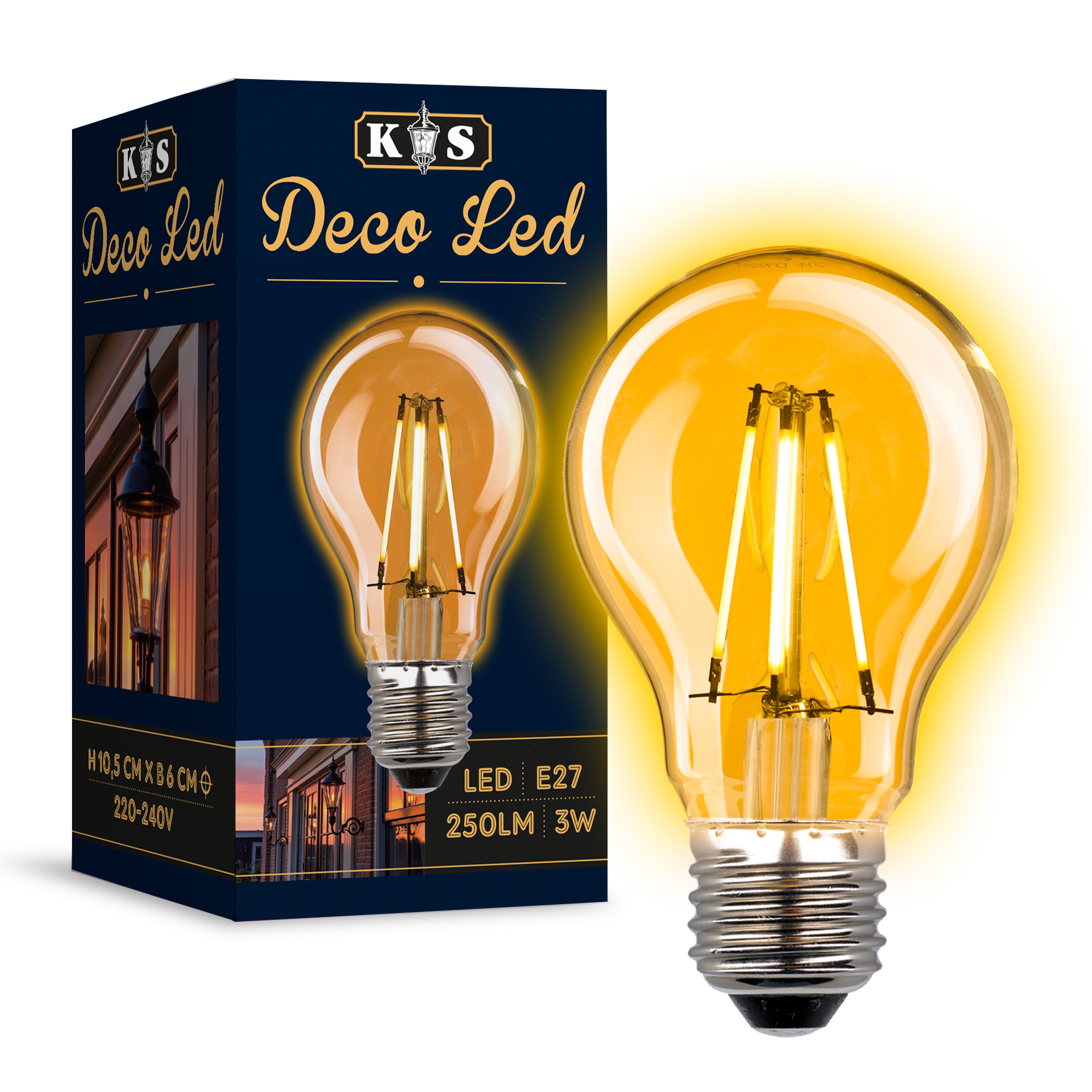 Deco LED KS Verlichting Deco LED KS Verlichting