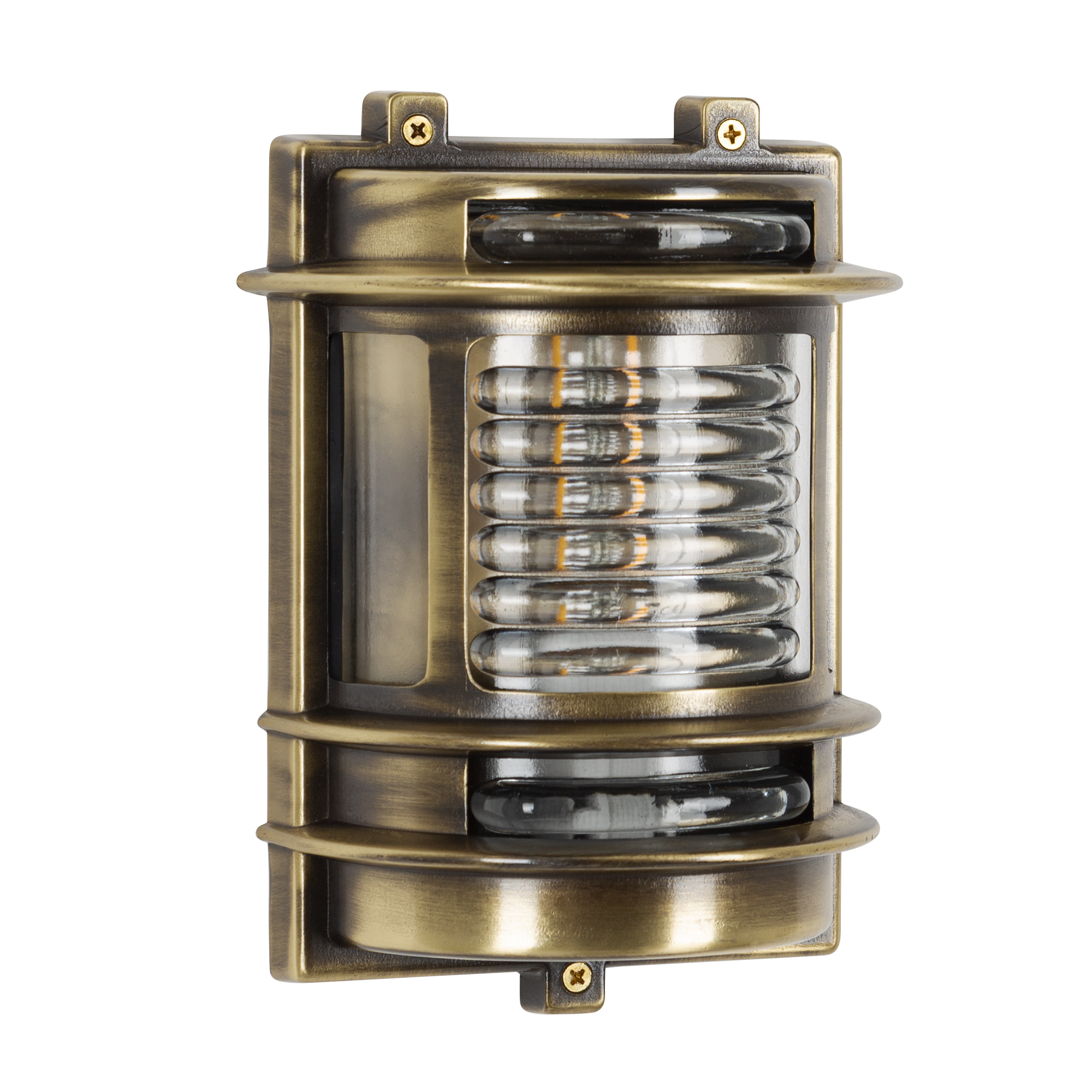 Ahoy Scheepslamp brons Ahoy Scheepslamp brons