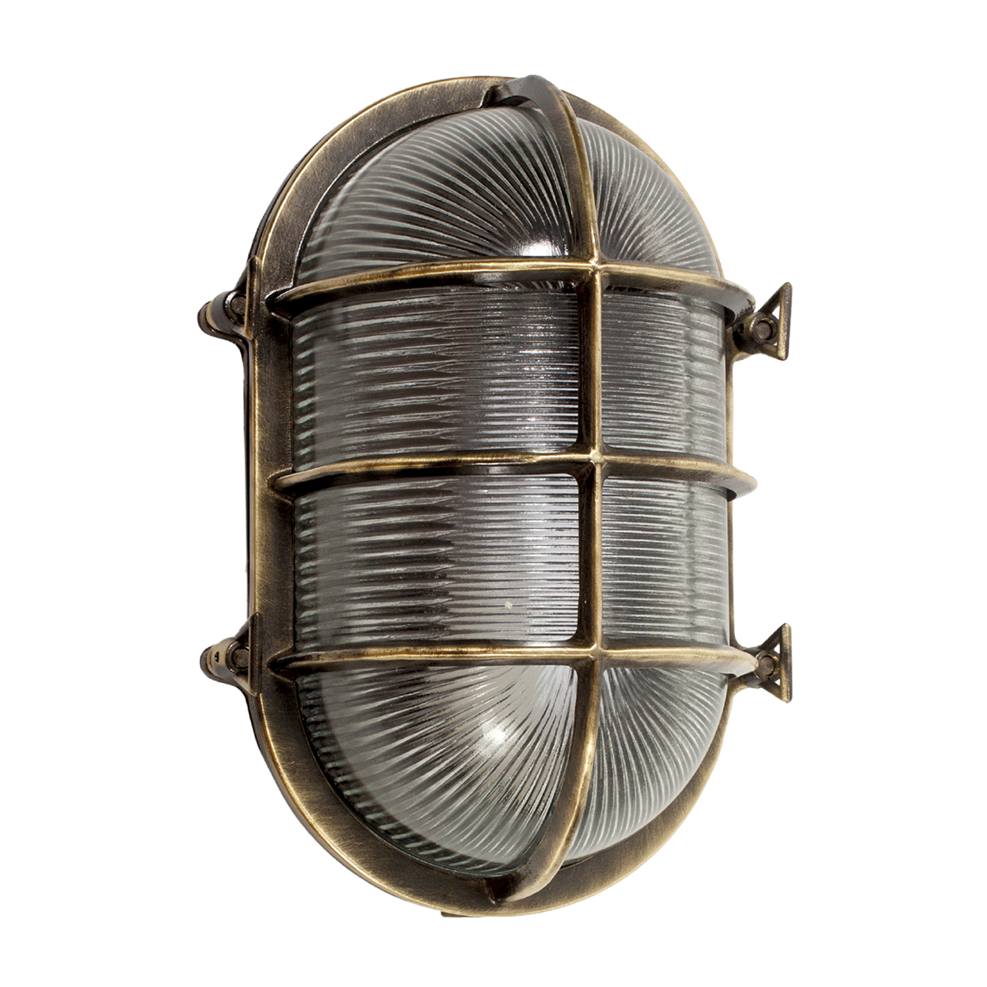 Scheepslamp Nautic IV Brons Scheepslamp Nautic IV Brons
