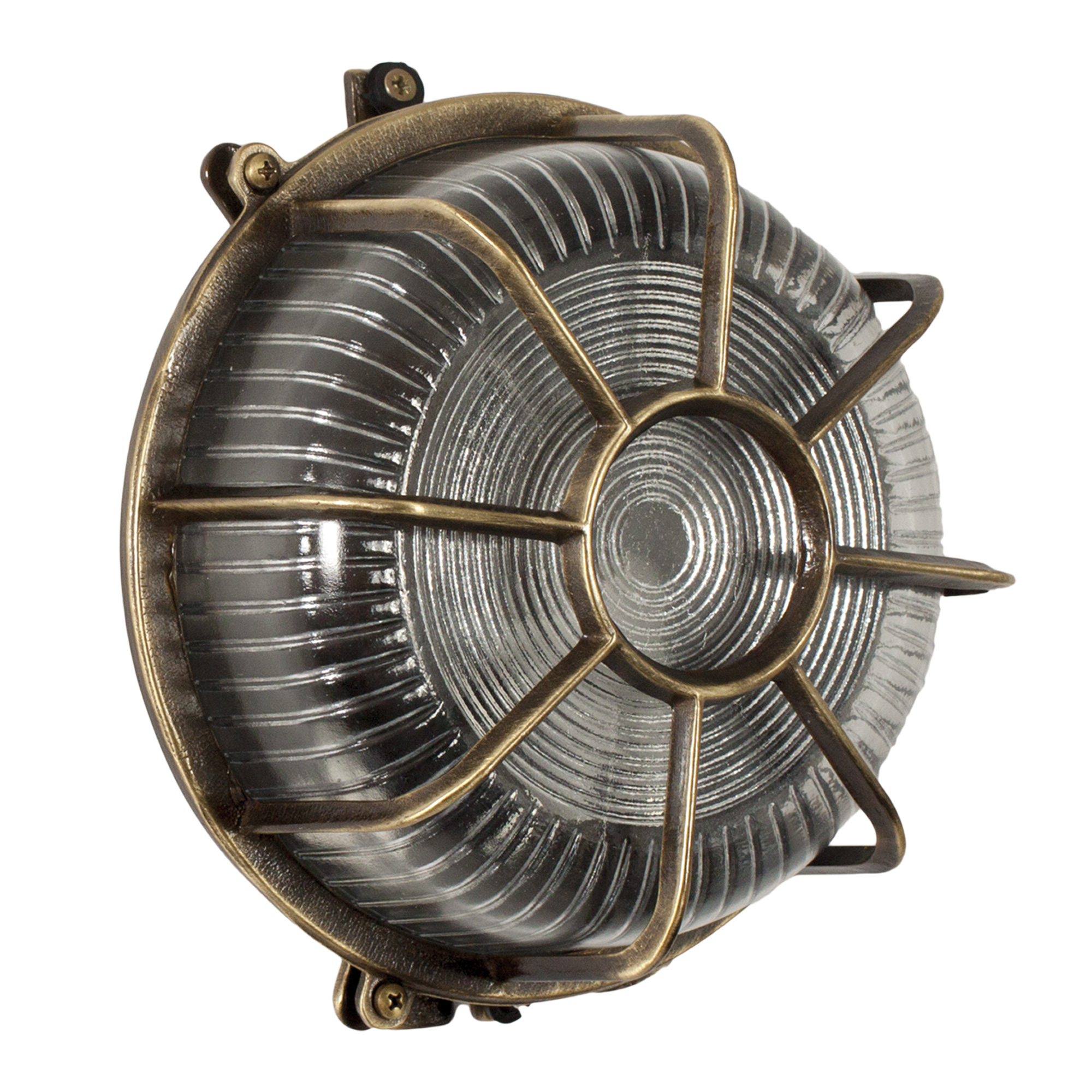 Scheepslamp Bering Brons Scheepslamp Bering Brons
