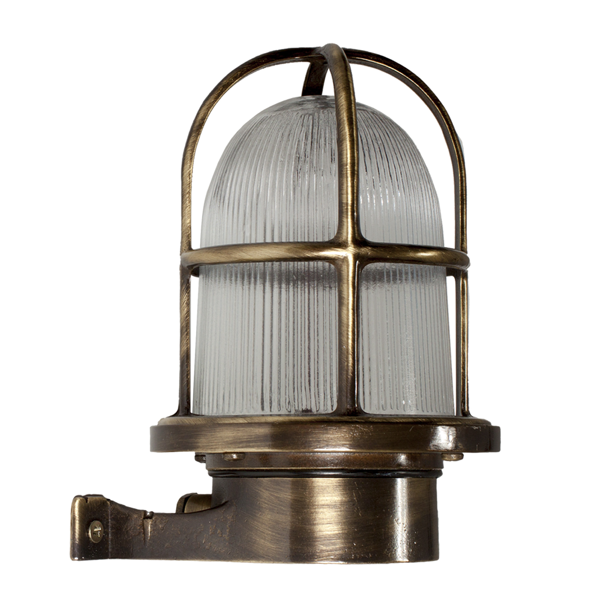Scheepslamp Caspian II Brons Scheepslamp Caspian II Brons