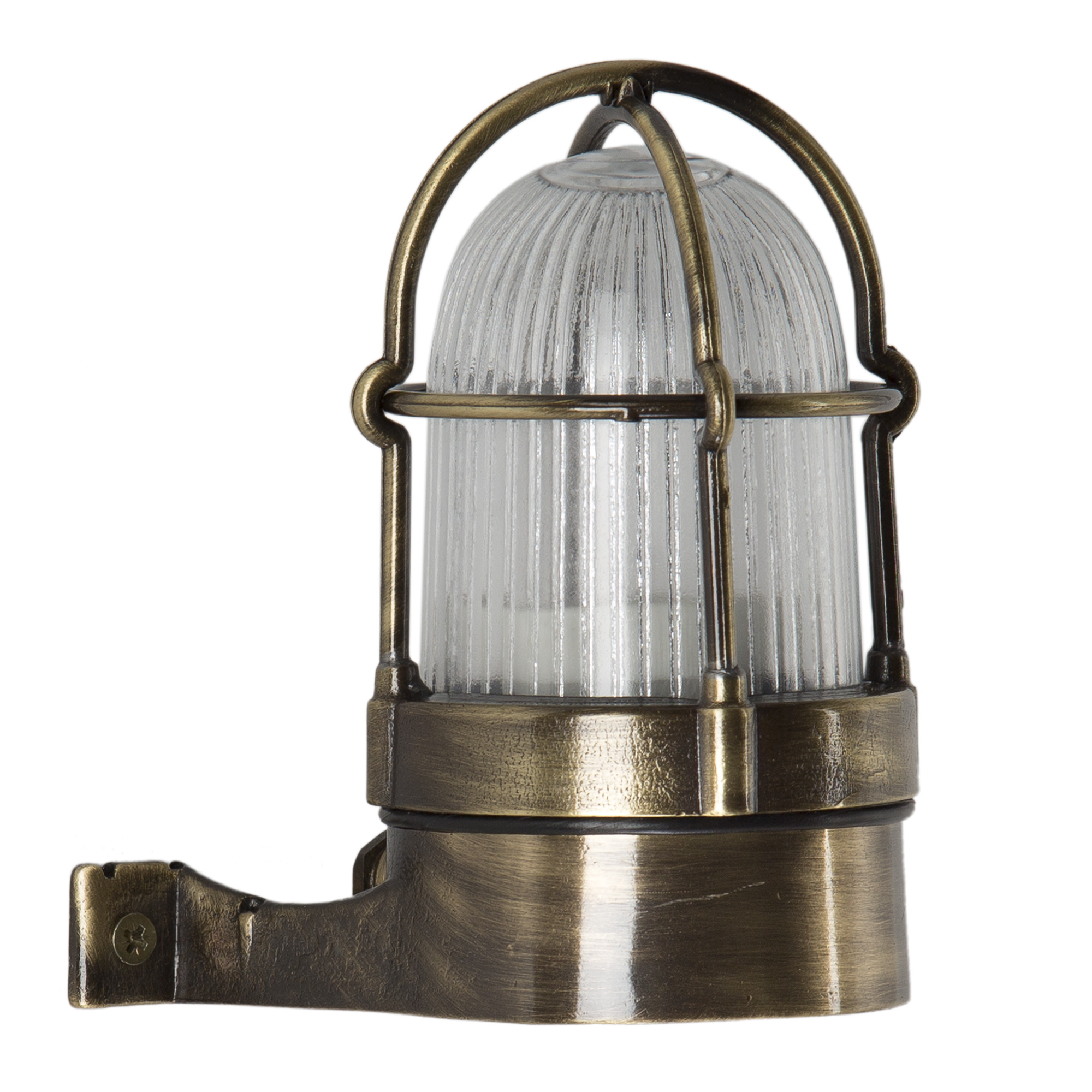 Scheepslamp Caspian III Brons Scheepslamp Caspian III Brons