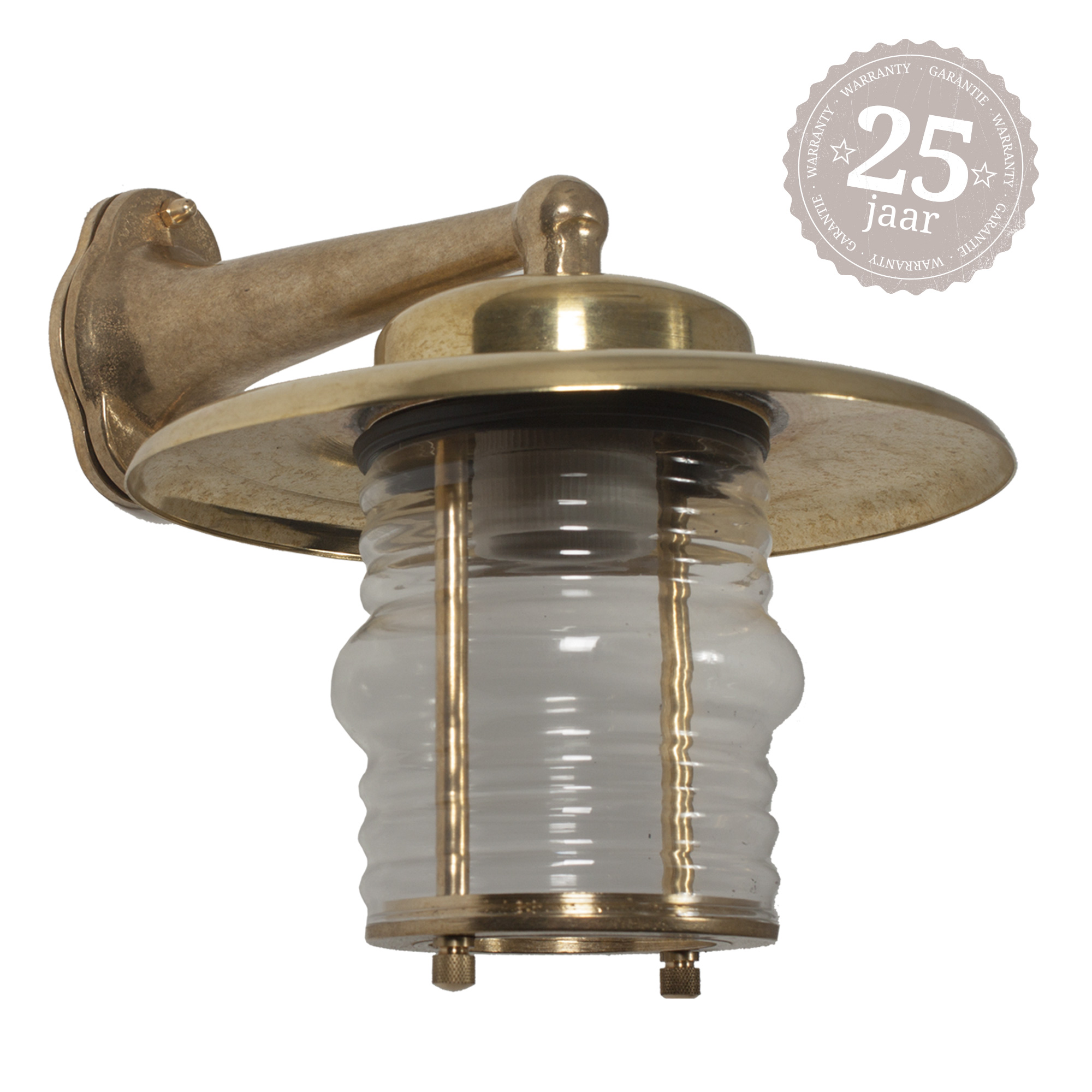 Scheepslamp Porto Cervo Brons Scheepslamp Porto Cervo Brons